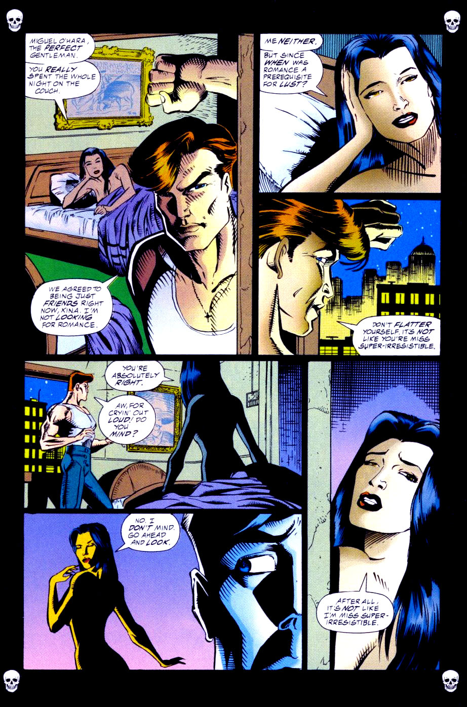 Spider-Man 2099 (1992) issue 32 - Page 5