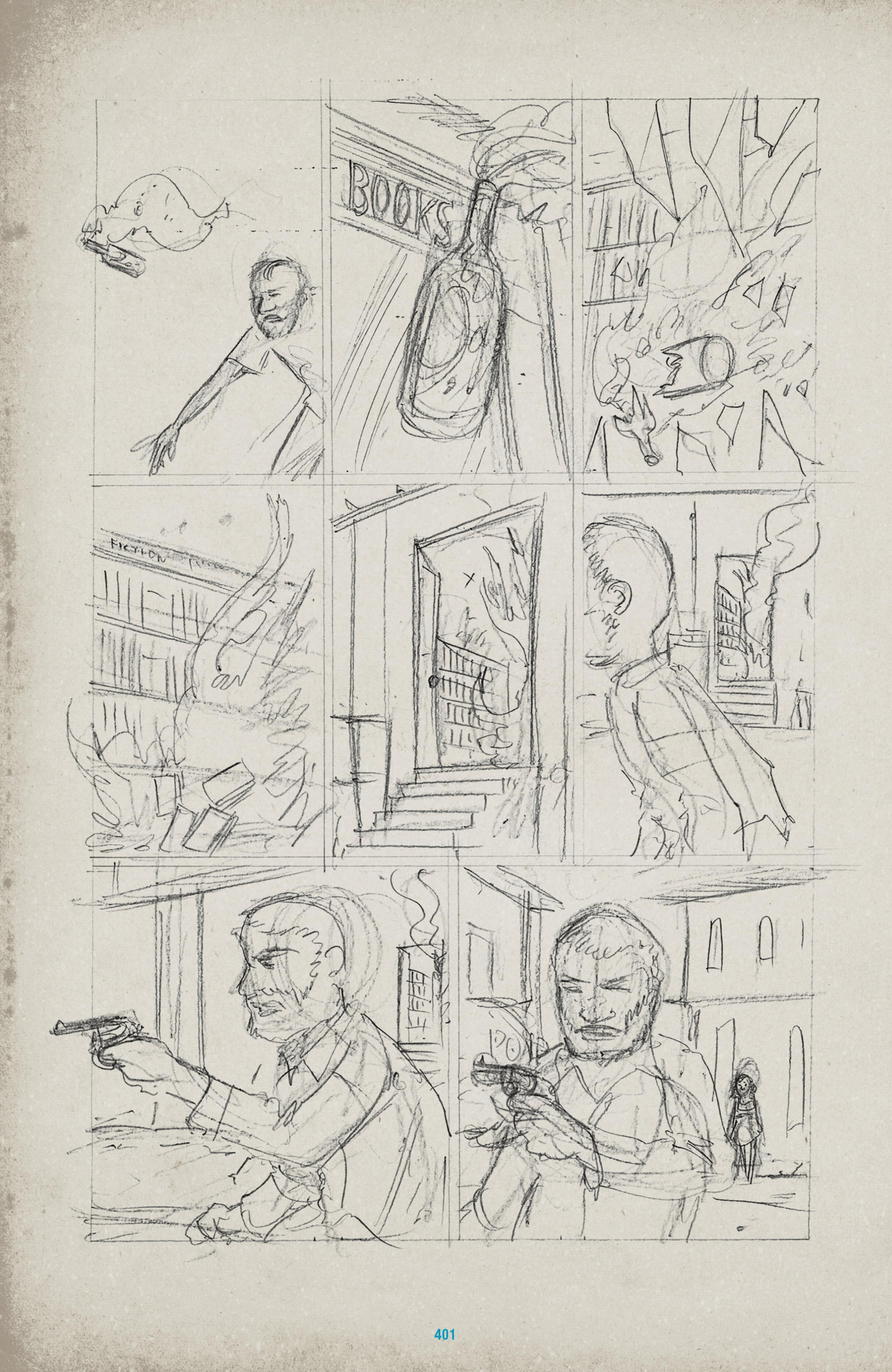 Read online MIND MGMT comic -  Issue # _Omnibus TPB 1 (Part 4) - 100