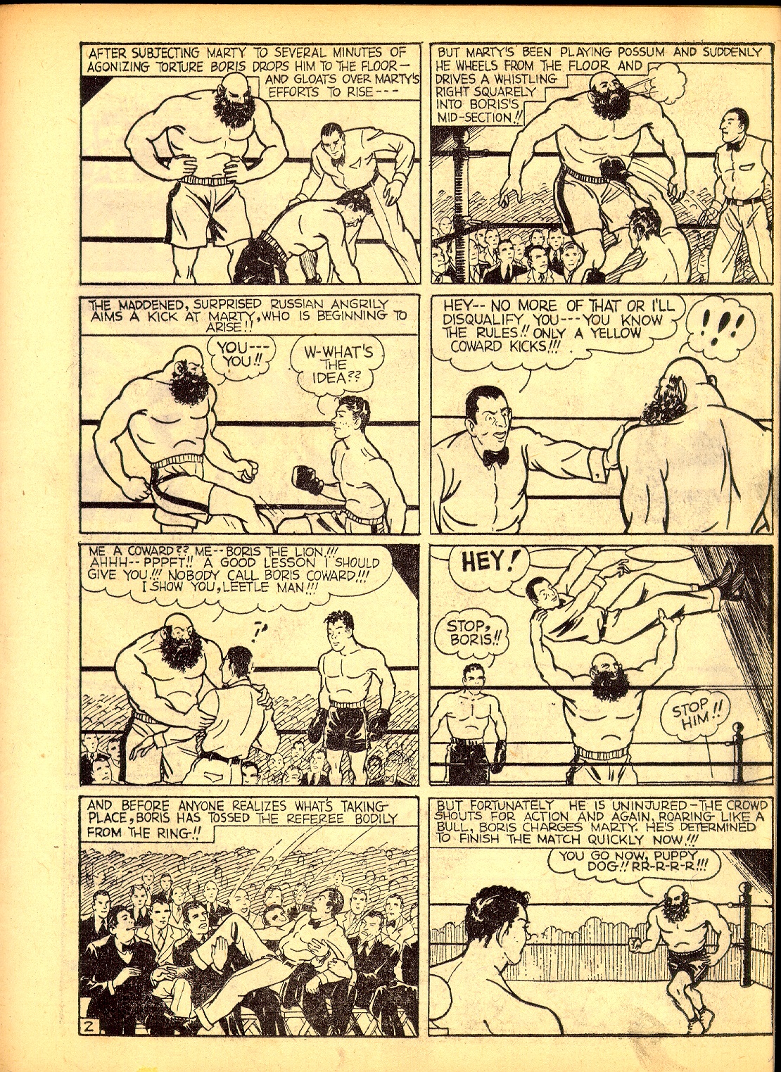 Double Action Comics issue 2 - Page 57
