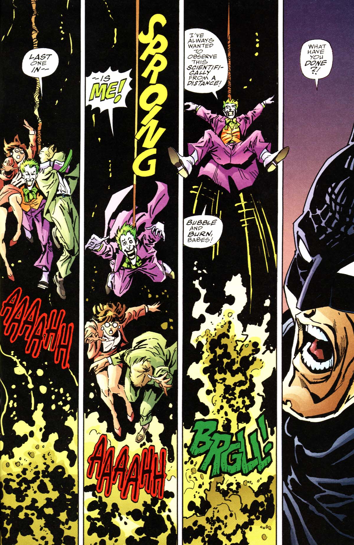 Batman: Joker Time Issue #3 #3 - English 43
