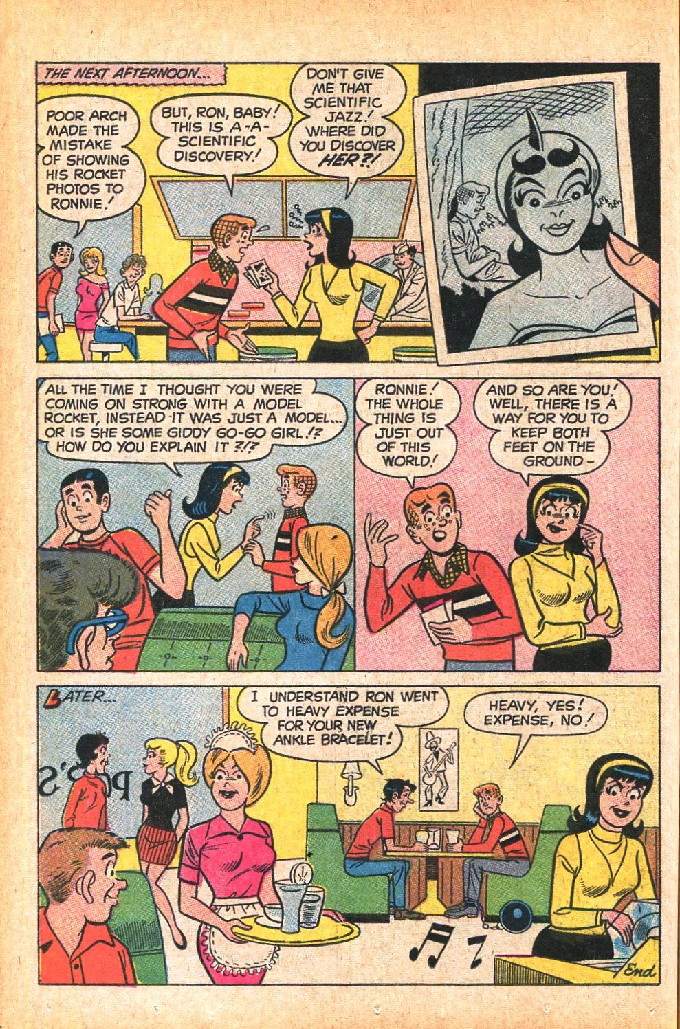 Read online Everything's Archie comic -  Issue #2 - 48