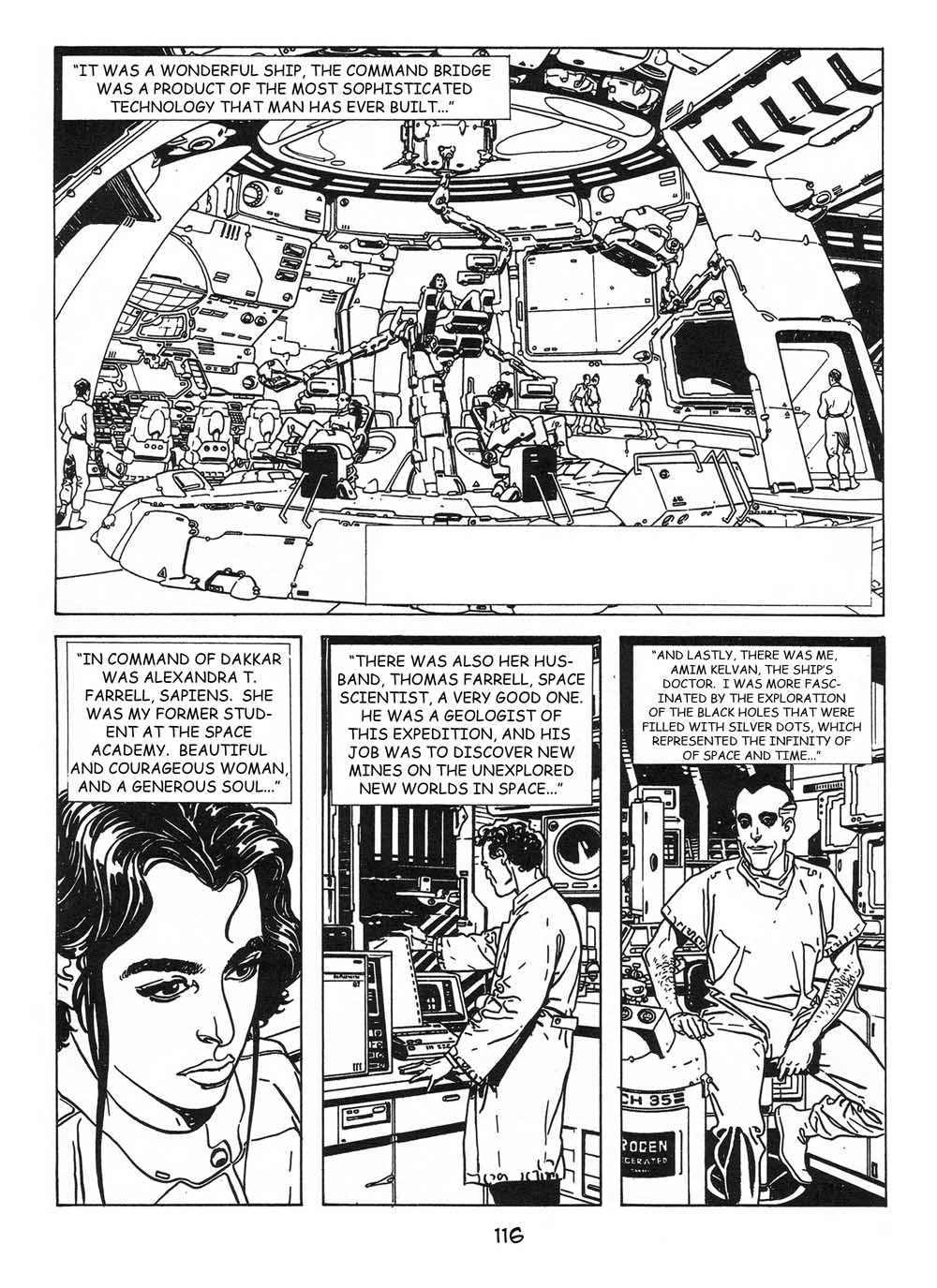 Read online Nathan Never albo gigante comic -  Issue #1 (Part 2) - 17