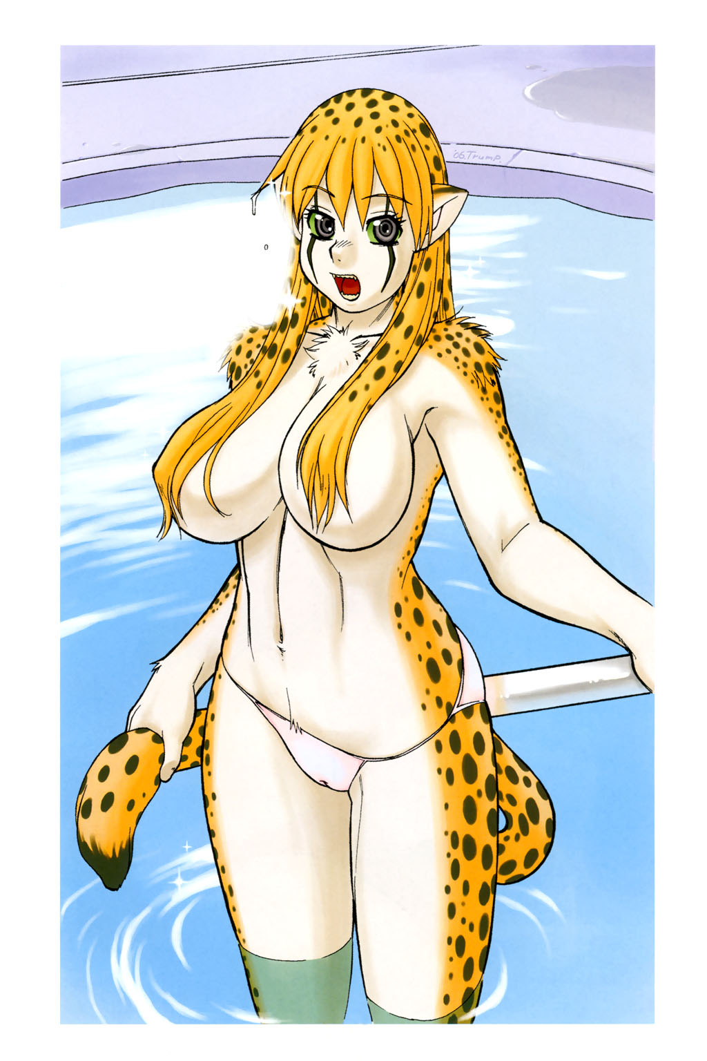 Read online Gold Digger Swimsuit Special comic -  Issue #12 - 27