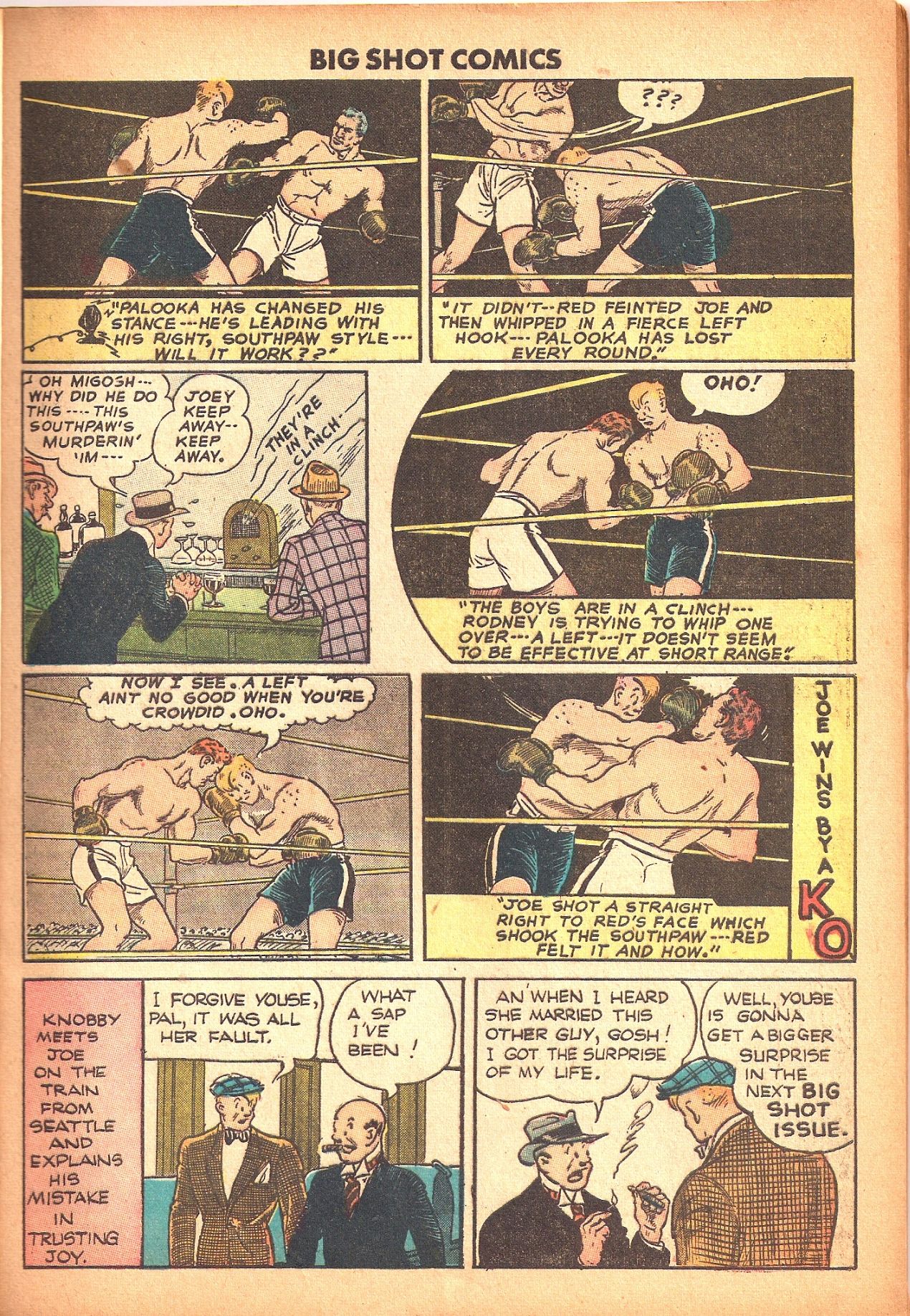 Read online Big Shot comic -  Issue #33 - 17