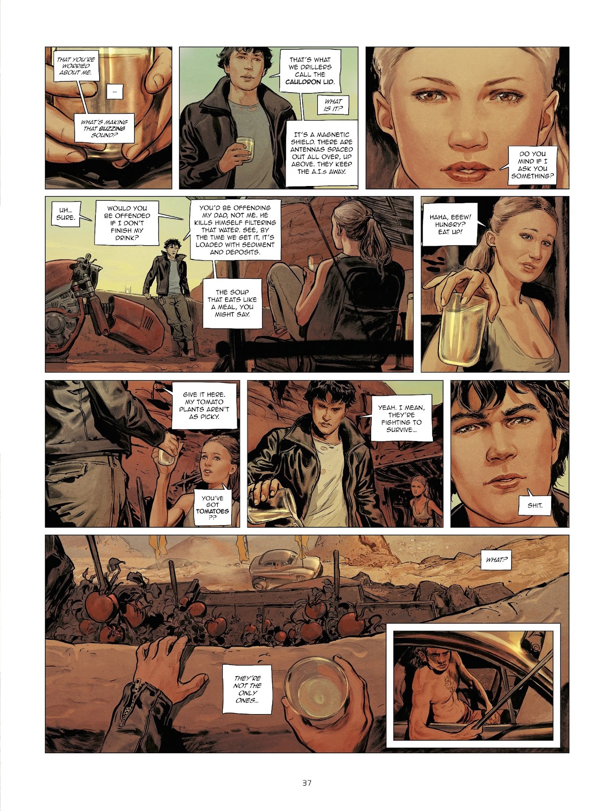 Elecboy issue 1 - Page 37