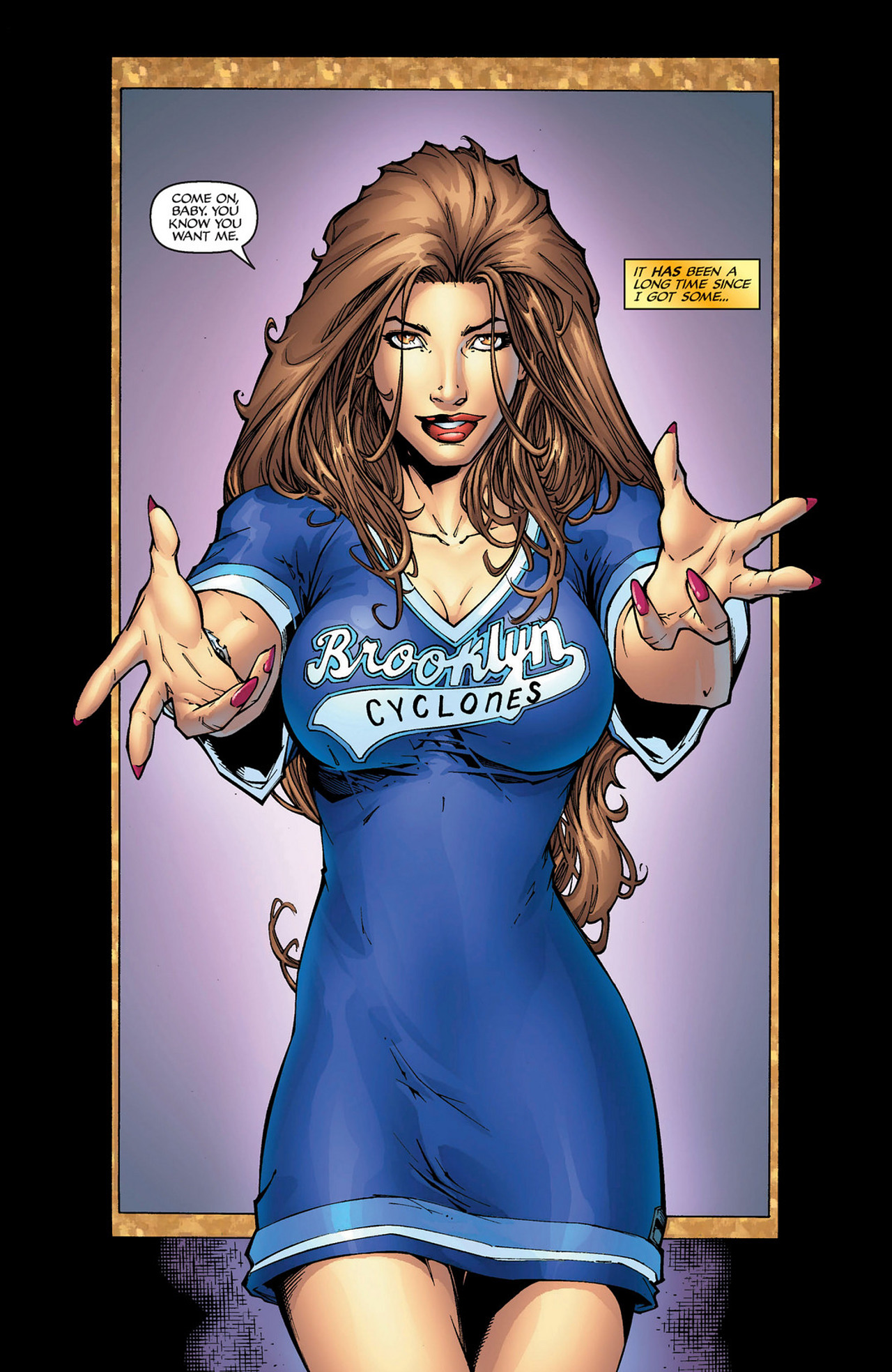 Read online Witchblade (1995) comic -  Issue #61 - 5