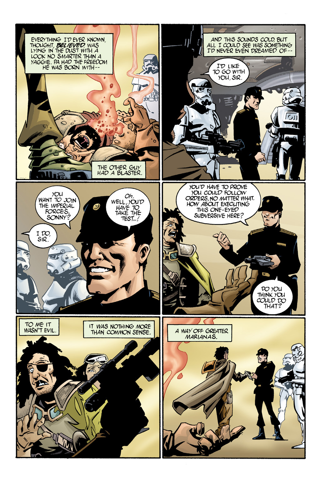 Star Wars Tales issue 10 - Page 10