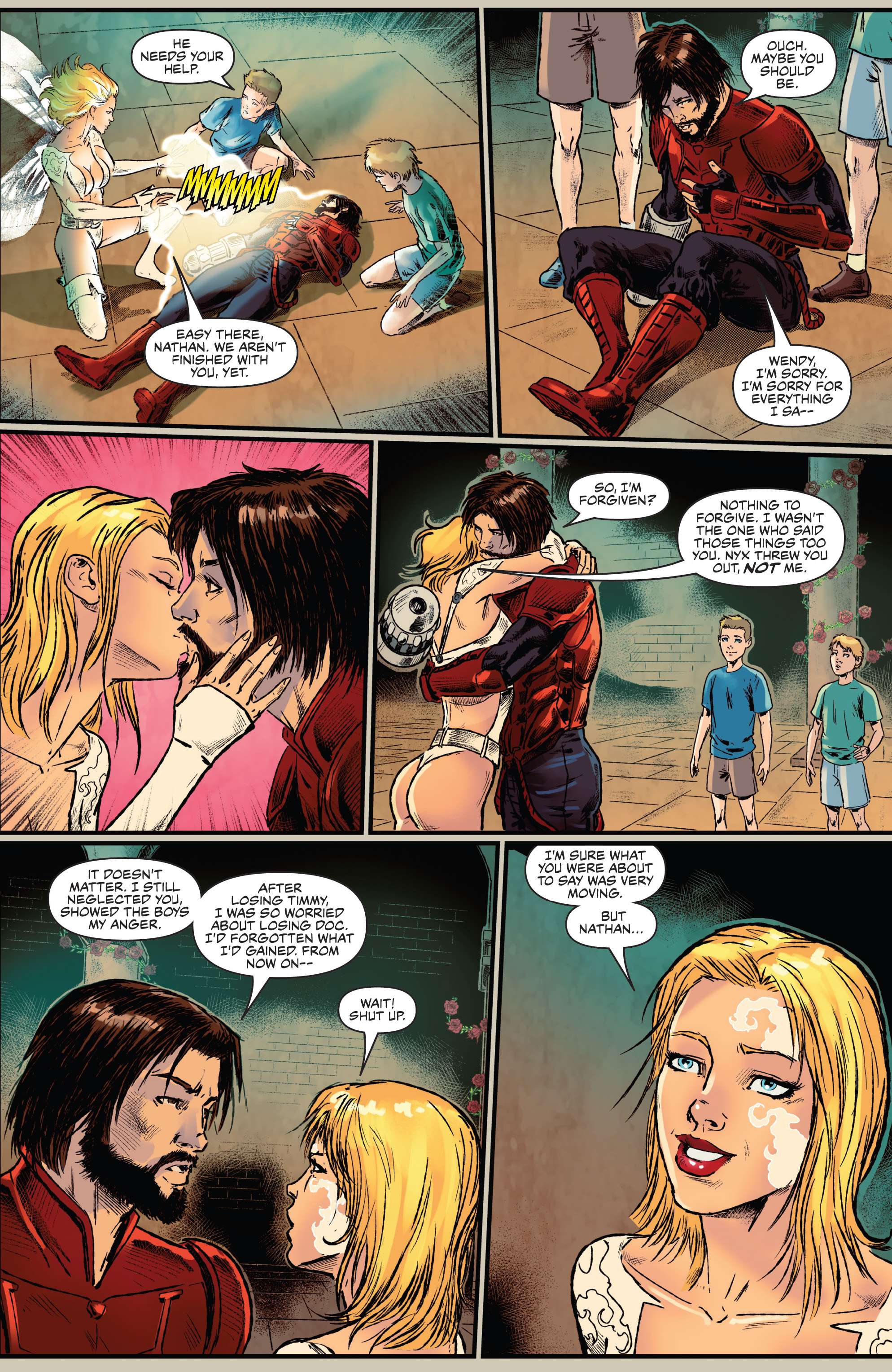 Read online Neverland 2021 Annual comic -  Issue # Full - 63