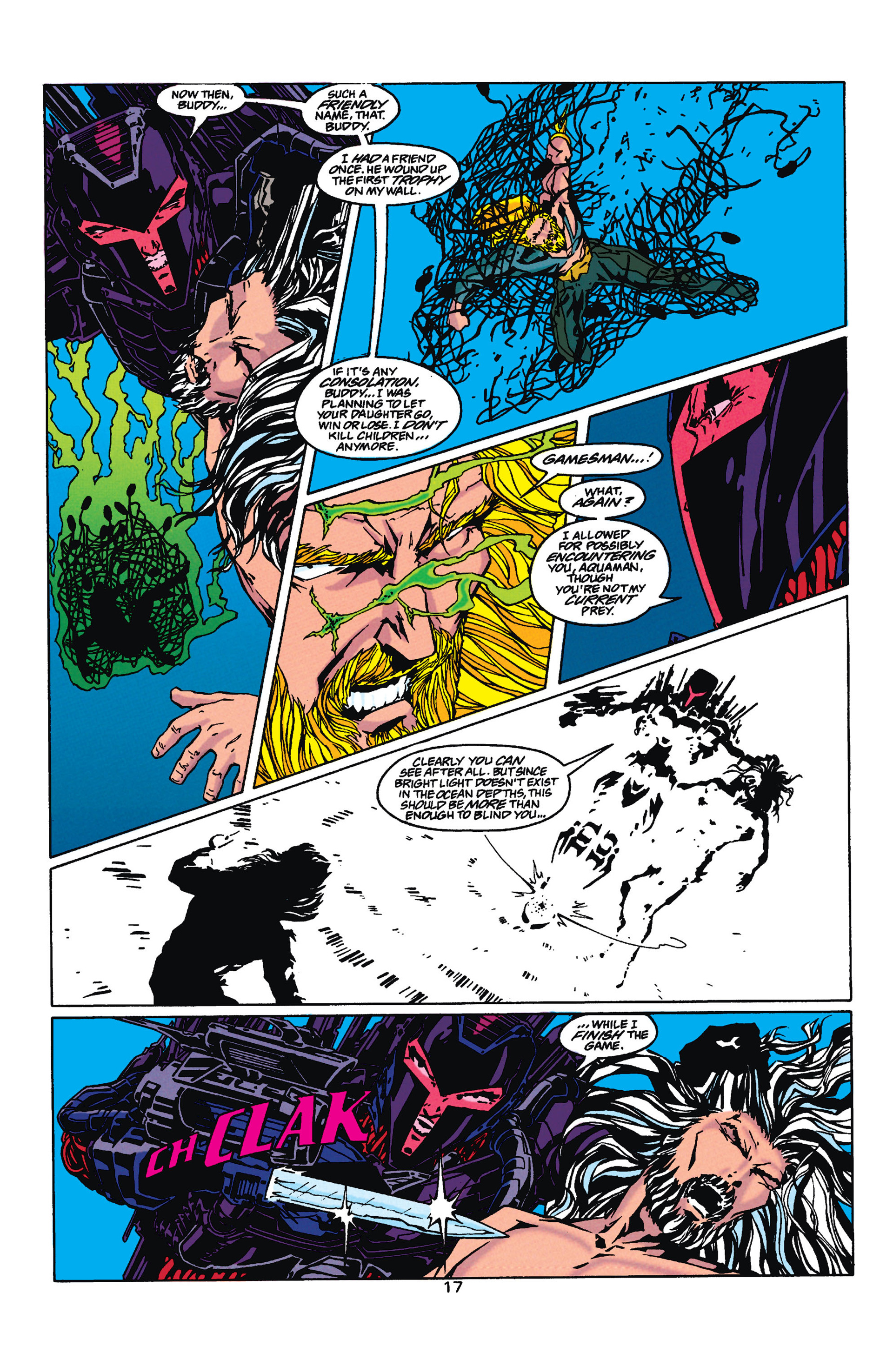 Read online Aquaman (1994) comic -  Issue #35 - 17
