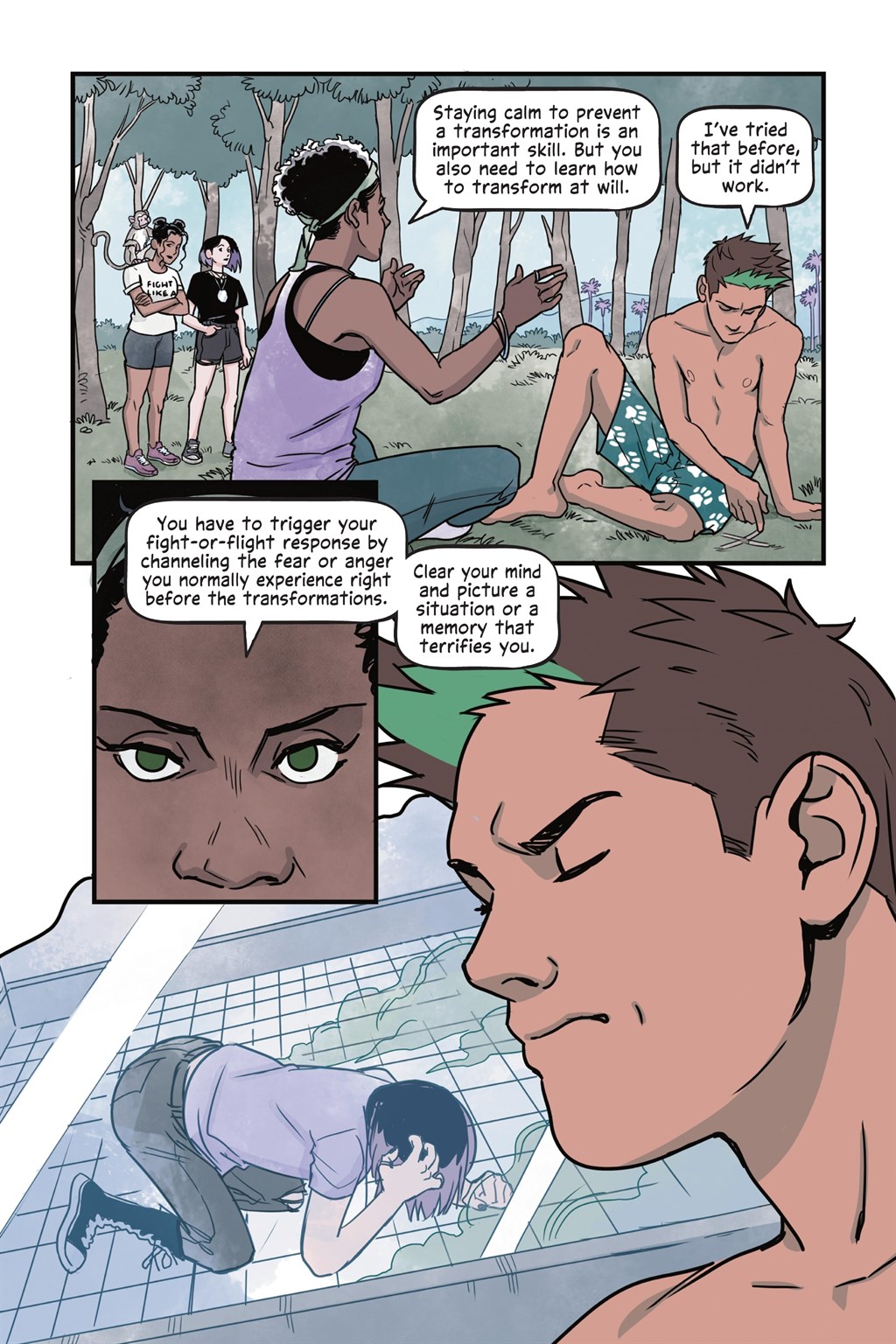 Read online Teen Titans: Robin comic -  Issue # TPB (Part 2) - 47