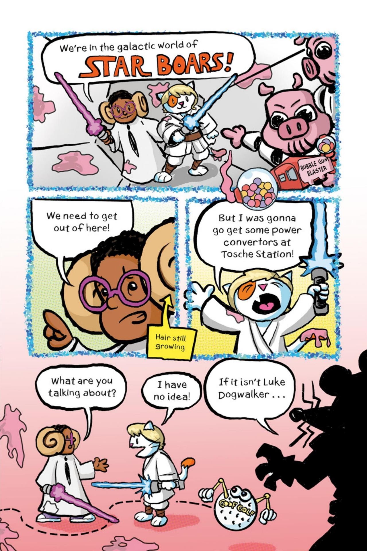 Read online Max Meow comic -  Issue # TPB 3 (Part 2) - 13
