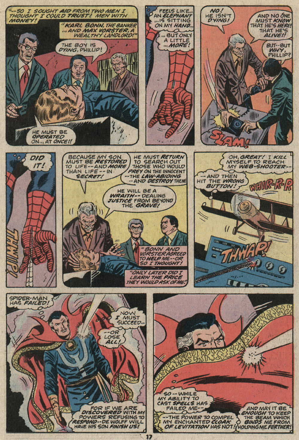 Marvel Team-Up (1972) Issue #50 #57 - English 12