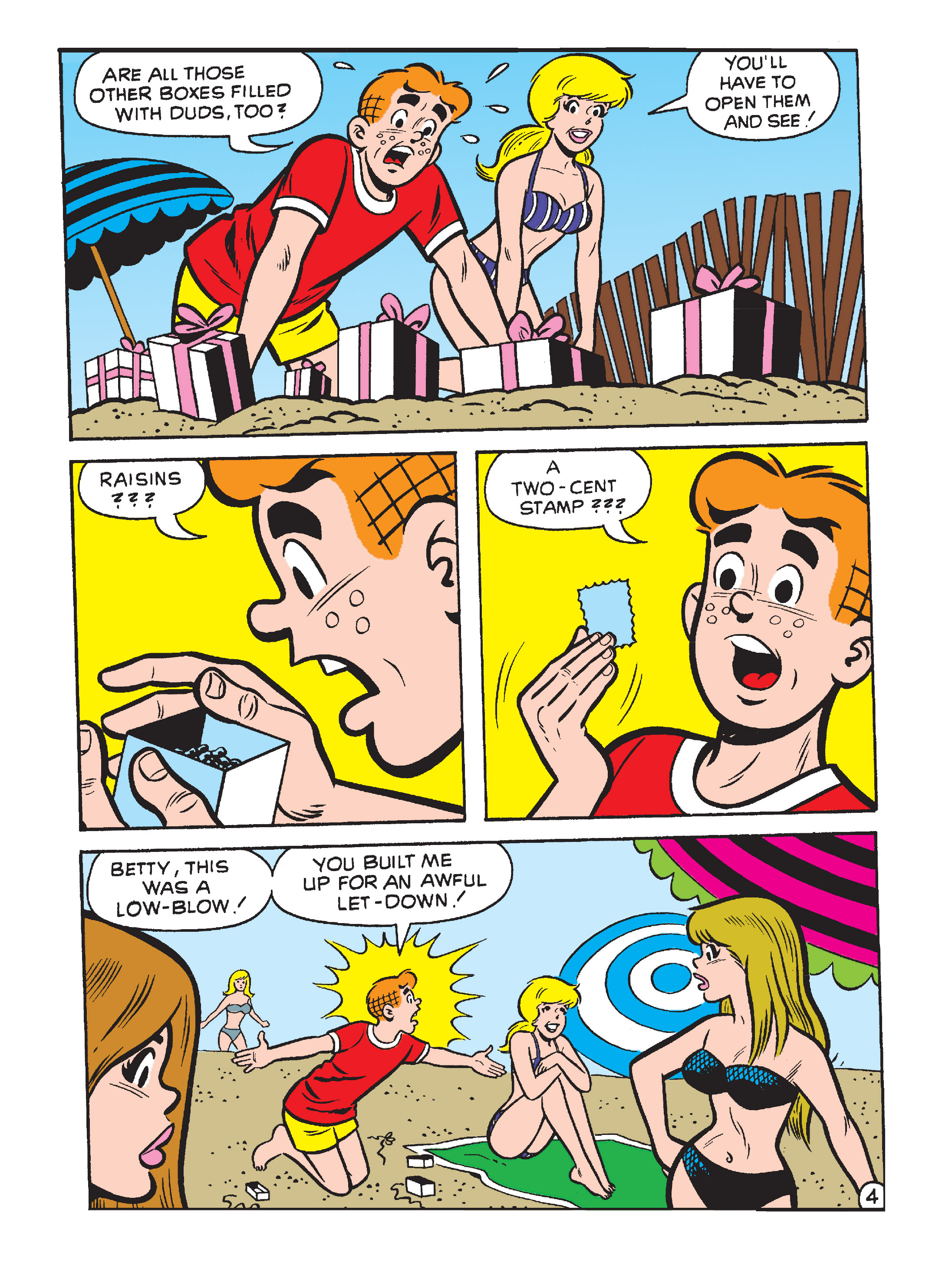 Read online Betty and Veronica Double Digest comic -  Issue #224 - 21