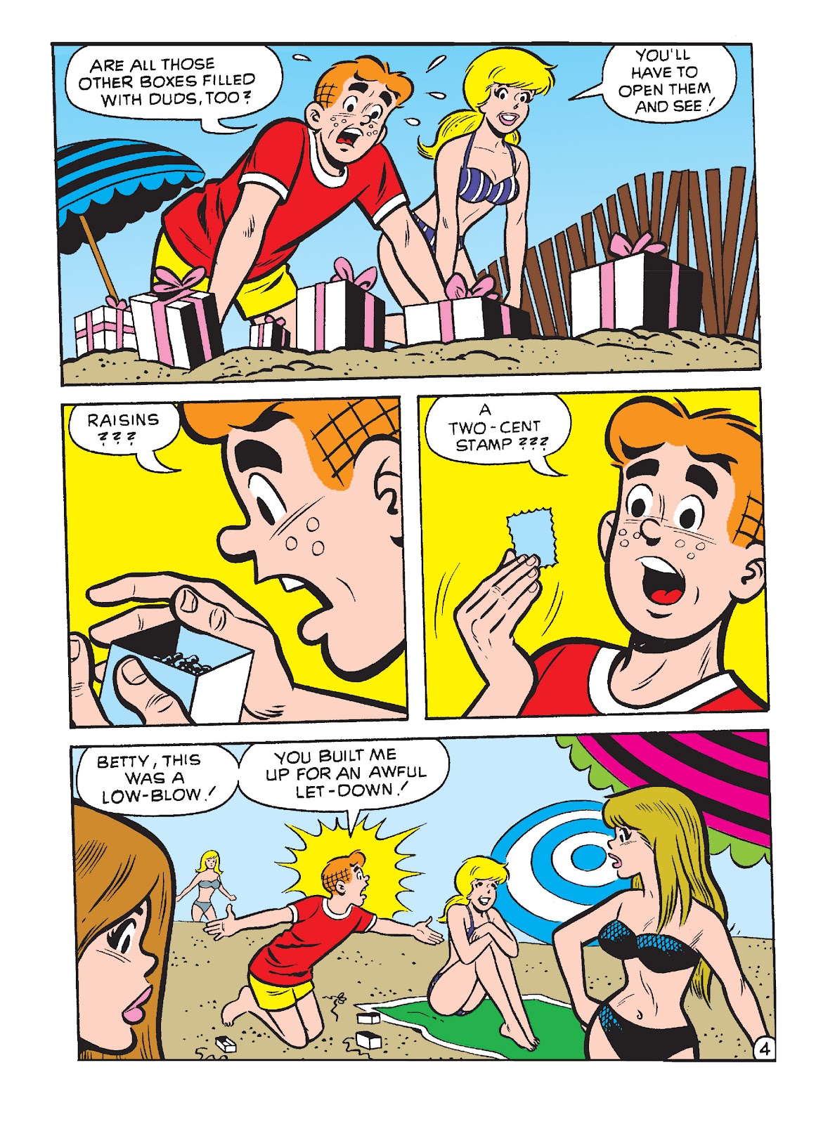 Betty and Veronica Double Digest issue 224 - Page 21