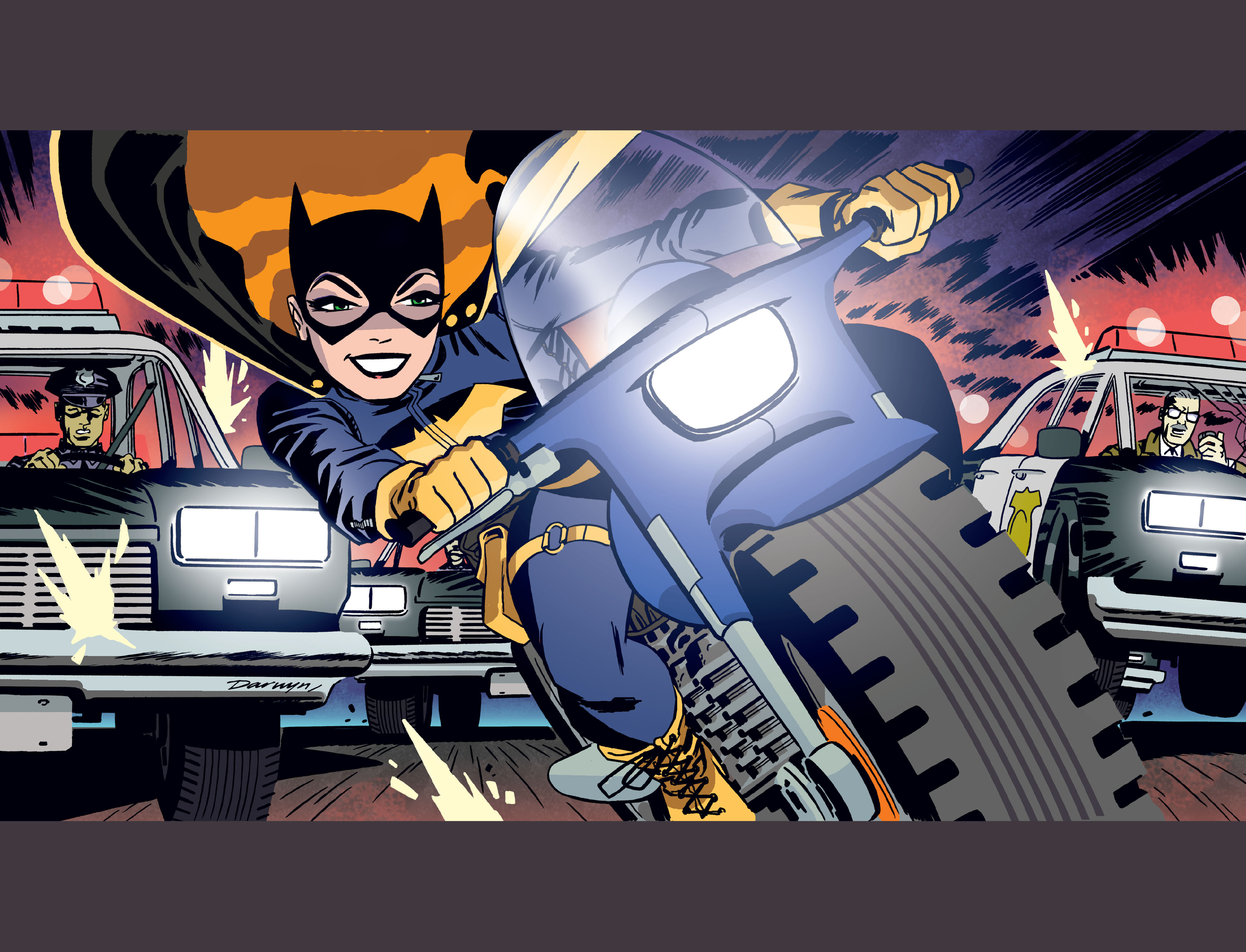 Read online Batgirl (2011) comic -  Issue # _TPB Batgirl of Burnside (Part 2) - 51