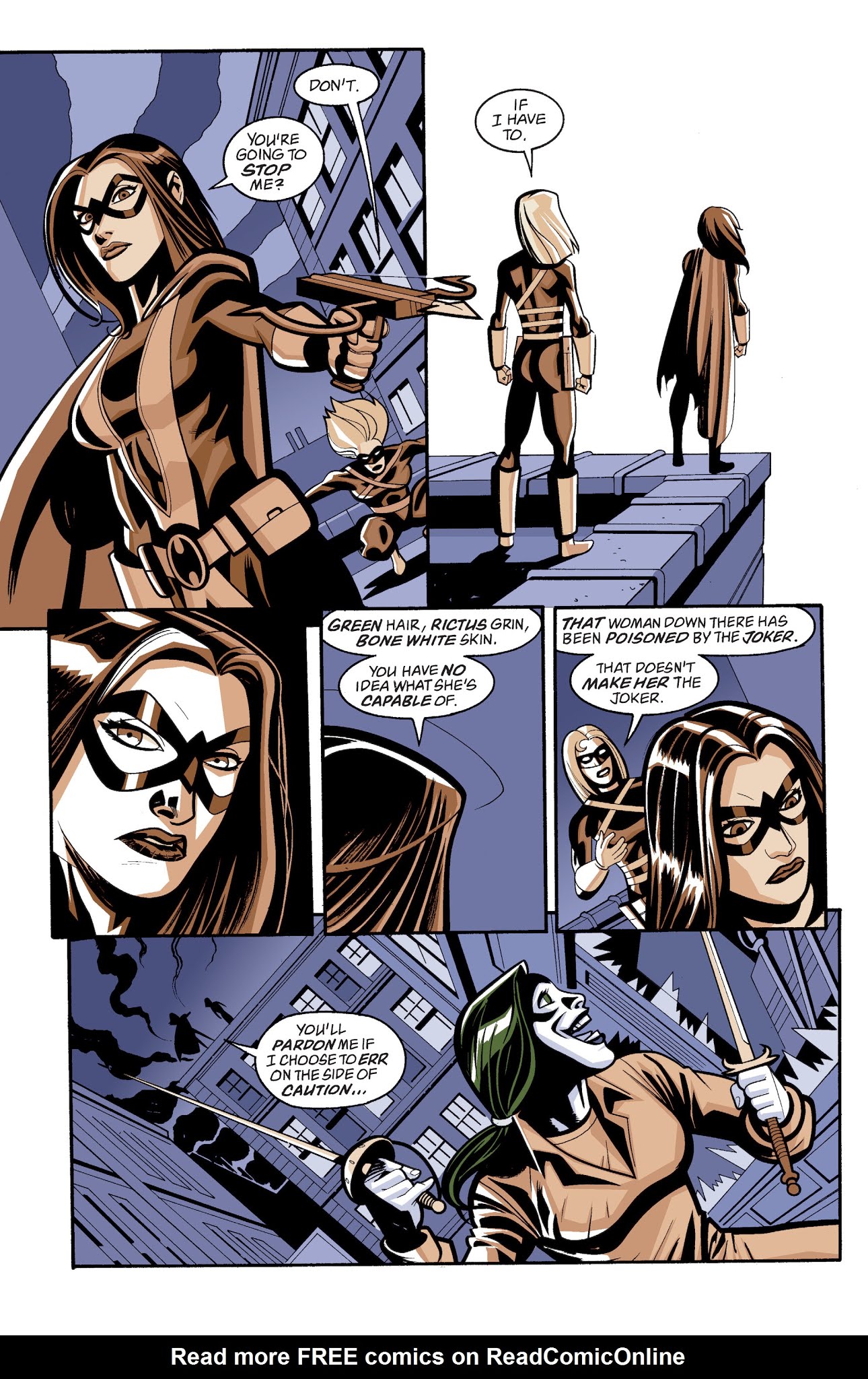Read online Batman: New Gotham comic -  Issue # TPB 2 (Part 3) - 37