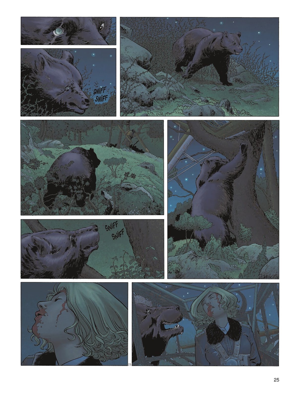 Bear's Tooth issue 4 - Page 26