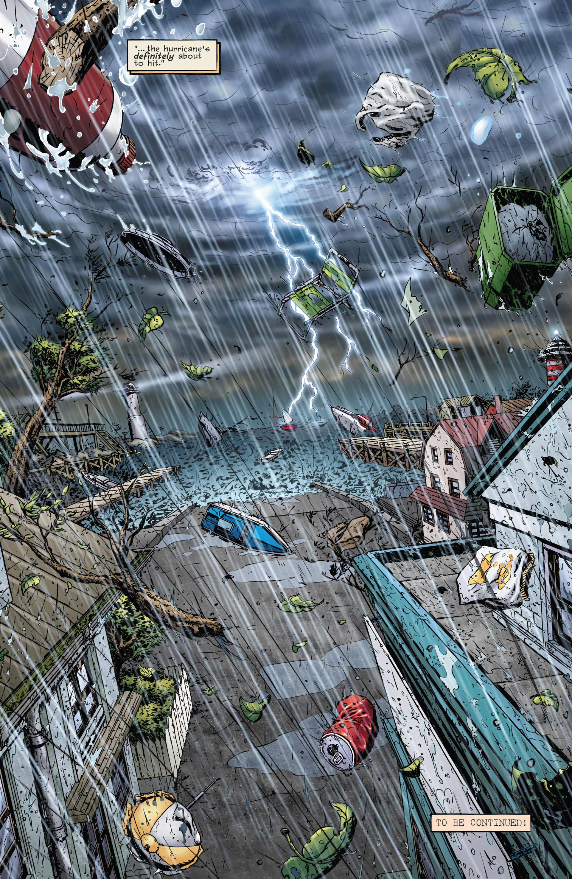 Read online The Other Dead comic -  Issue #3 - 24