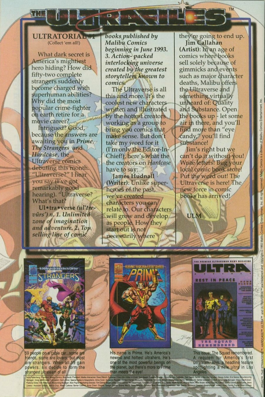 Read online Hardcase comic -  Issue #1 - 33