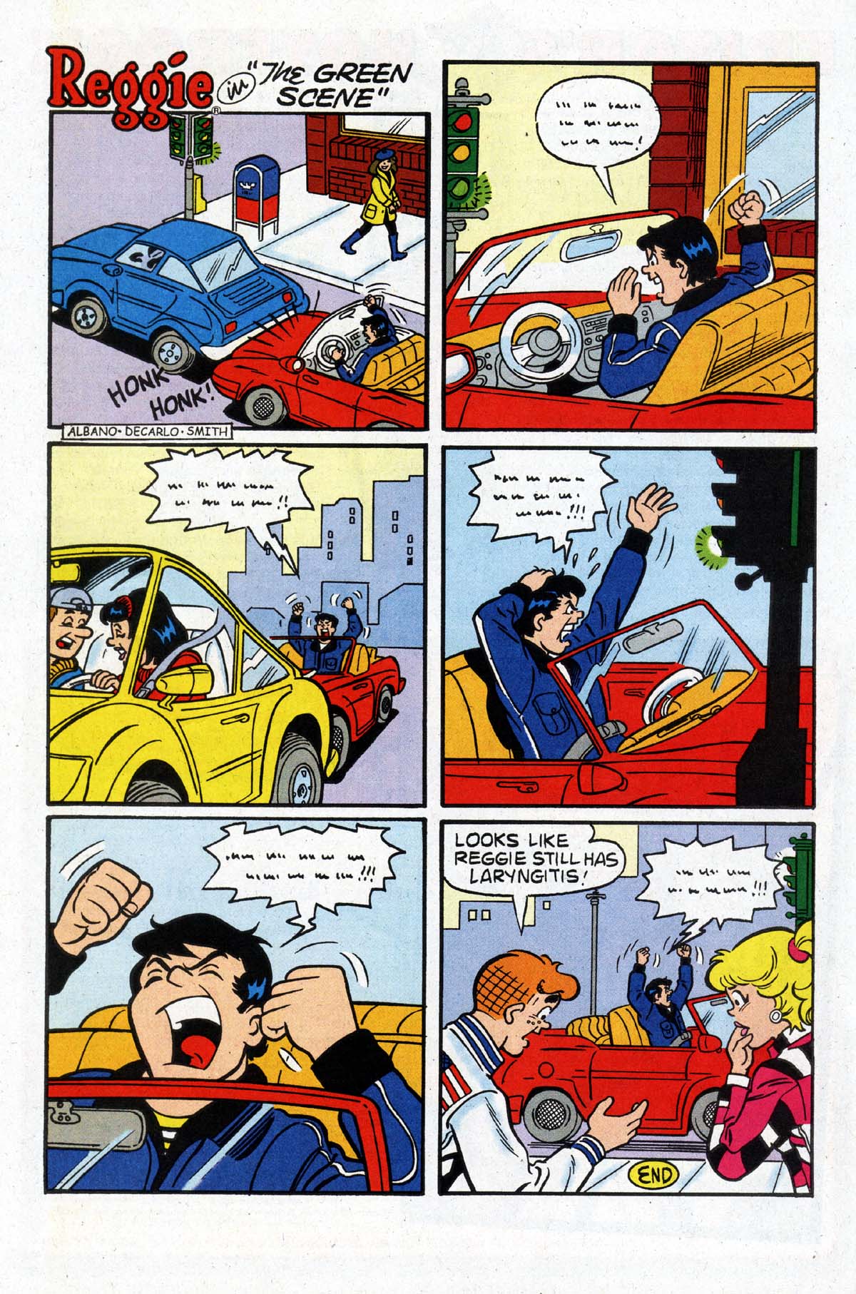 Read online Archie & Friends (1992) comic -  Issue #65 - 15