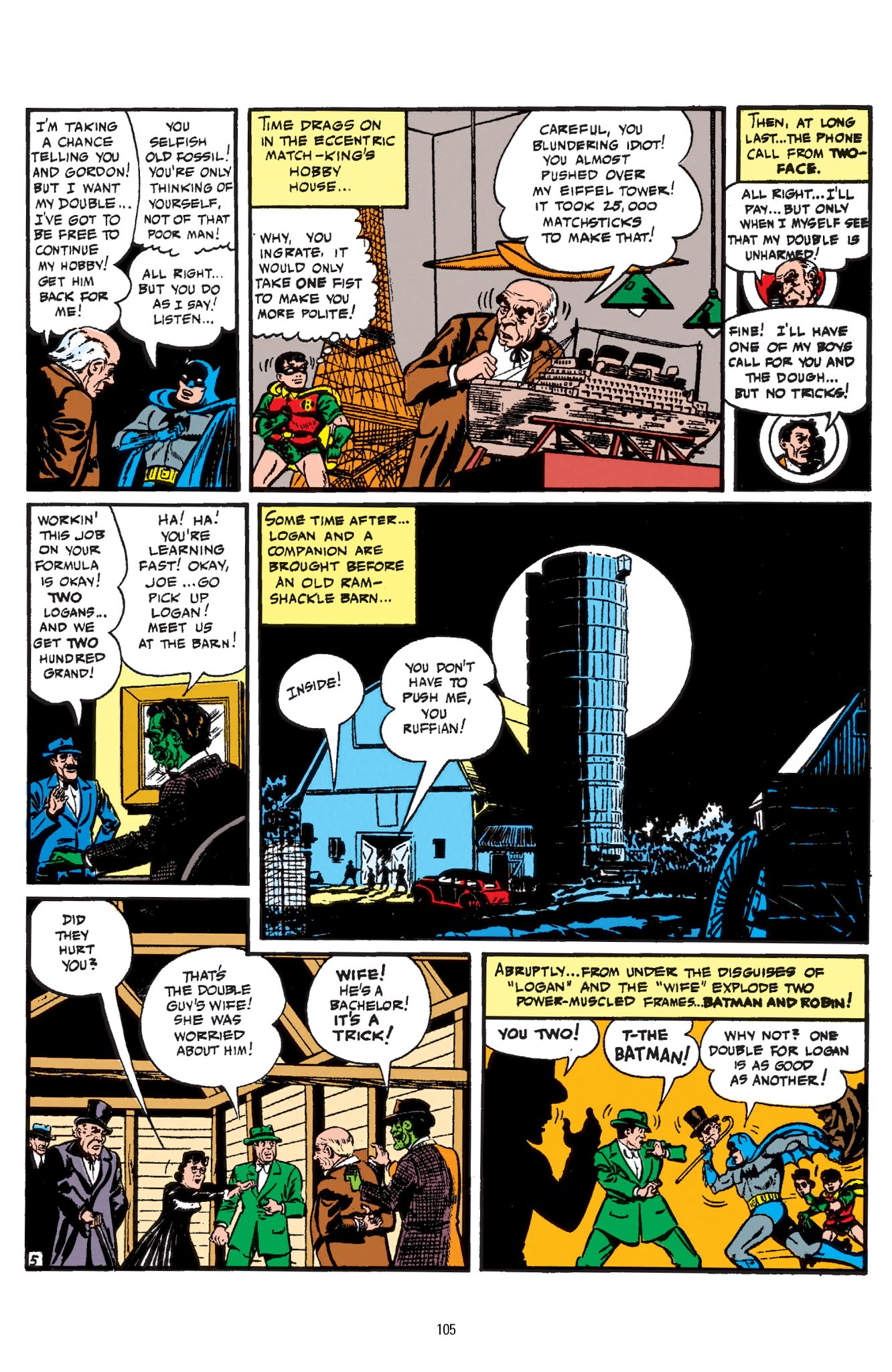 Read online Batman: The Golden Age Omnibus comic -  Issue # TPB 4 (Part 2) - 5