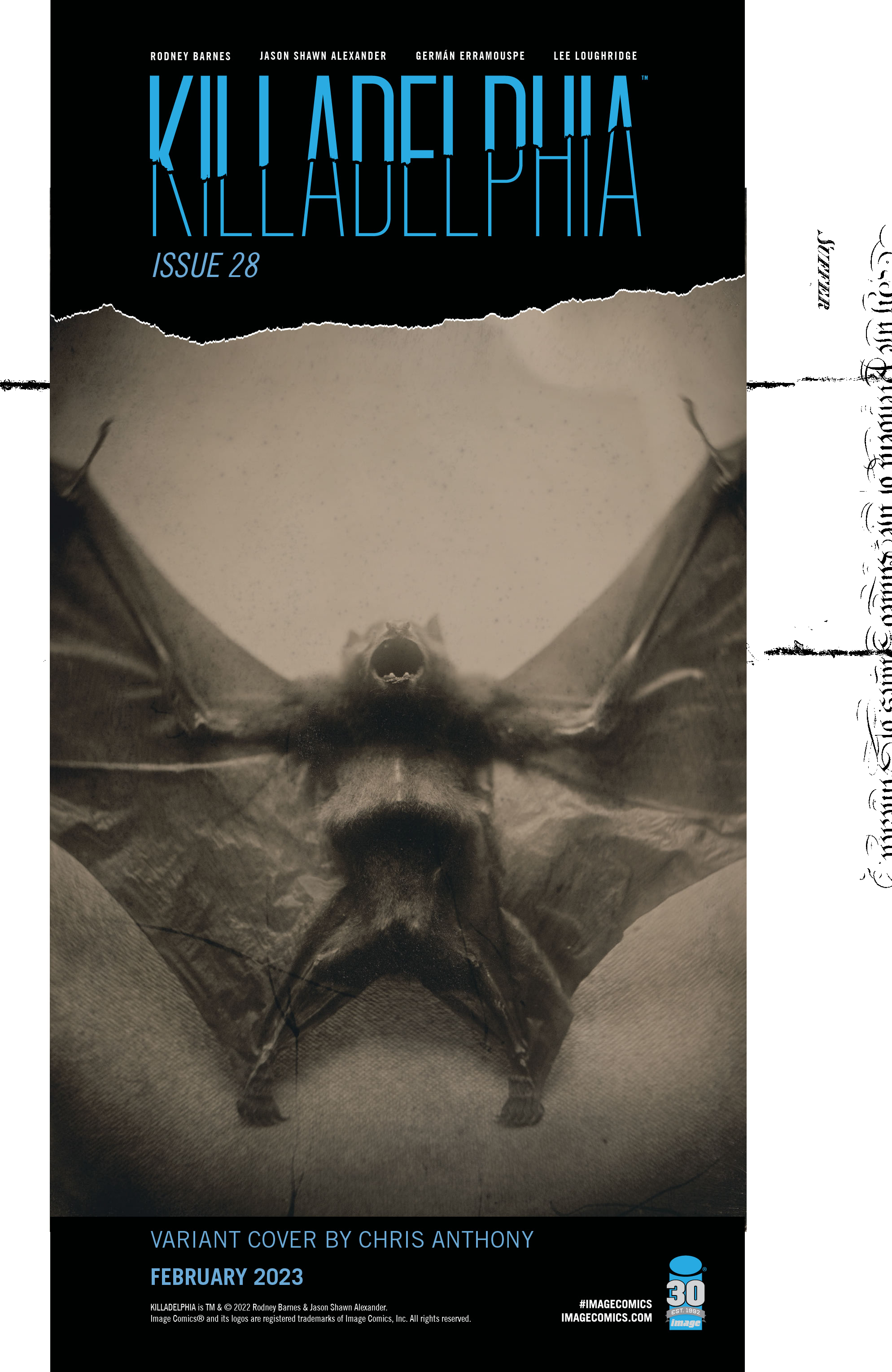 Read online Killadelphia comic -  Issue #27 - 26