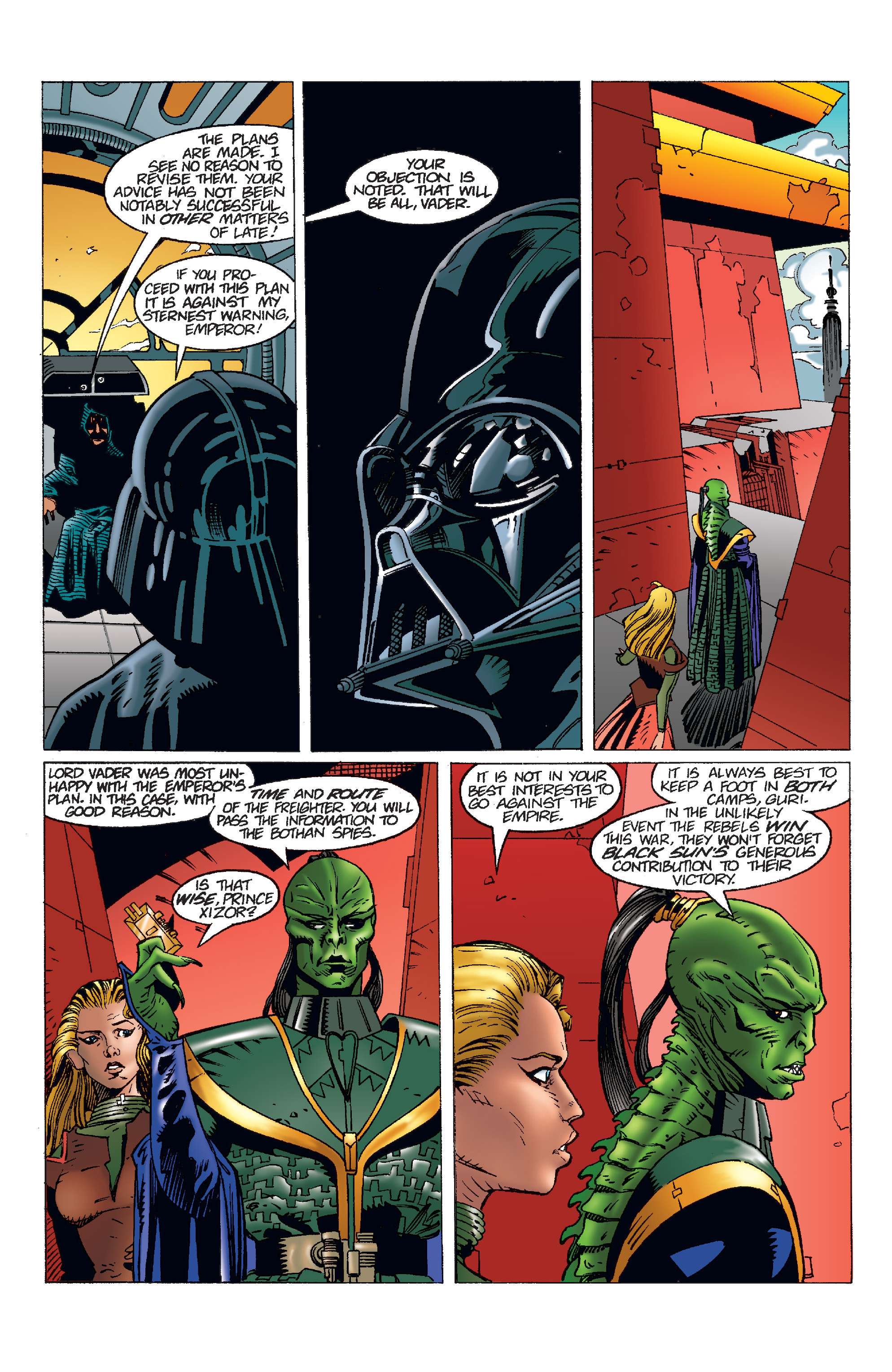 Read online Star Wars Omnibus comic -  Issue # Vol. 11 - 72
