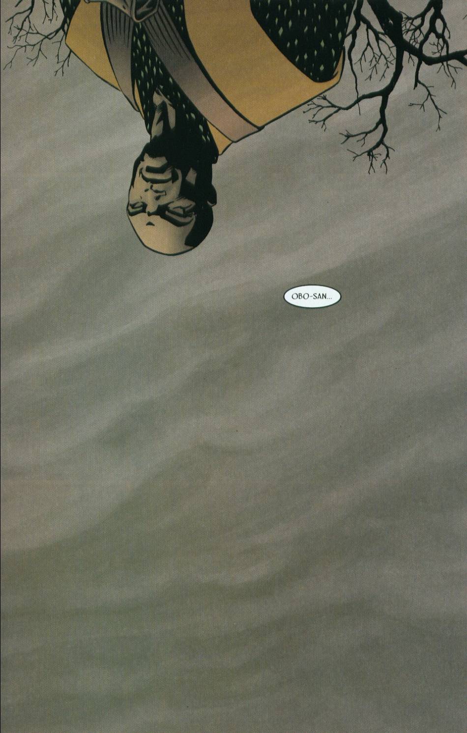 Read online The Path comic -  Issue #2 - 3