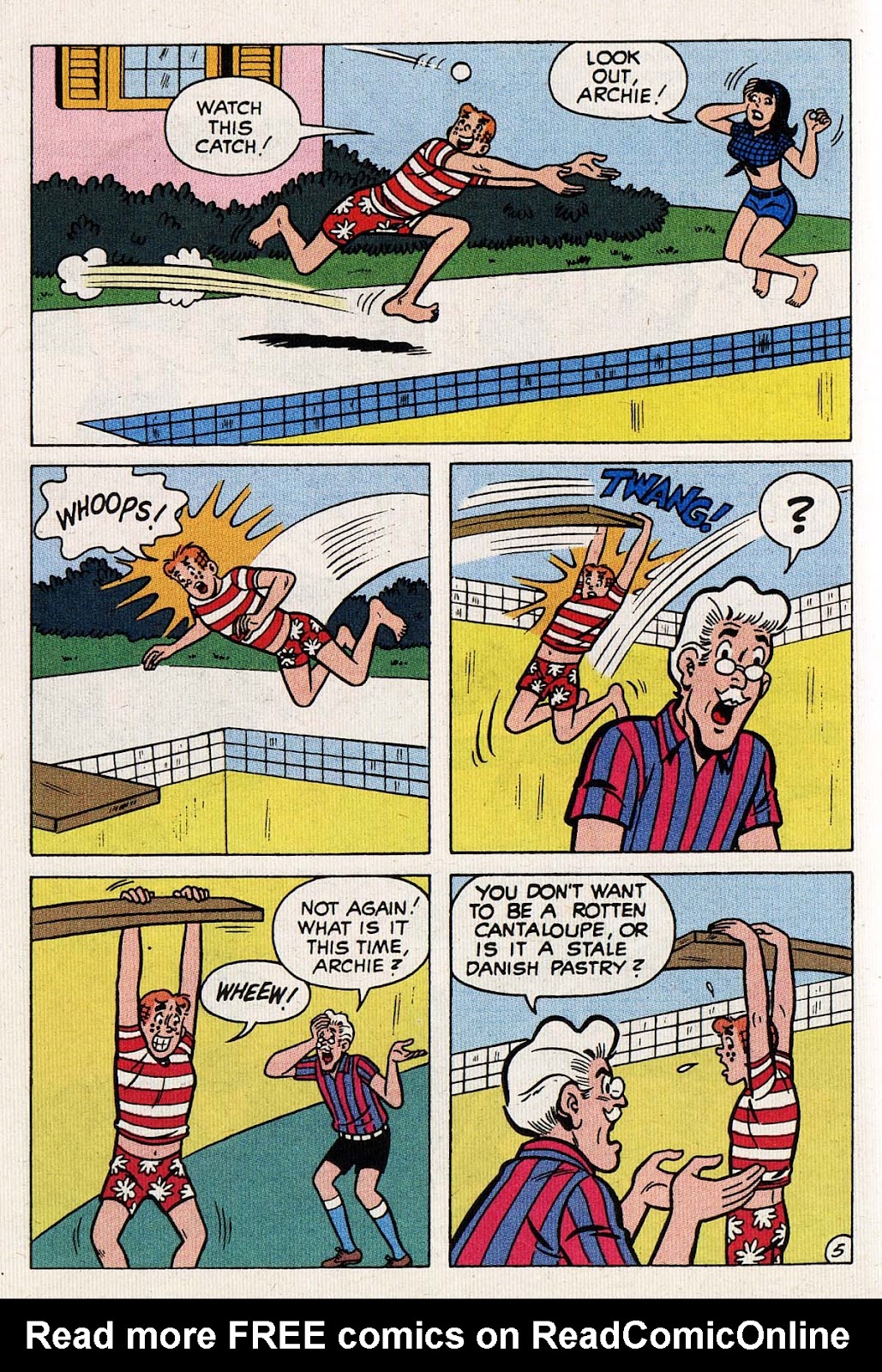 Betty and Veronica Double Digest issue 107 - Page 145