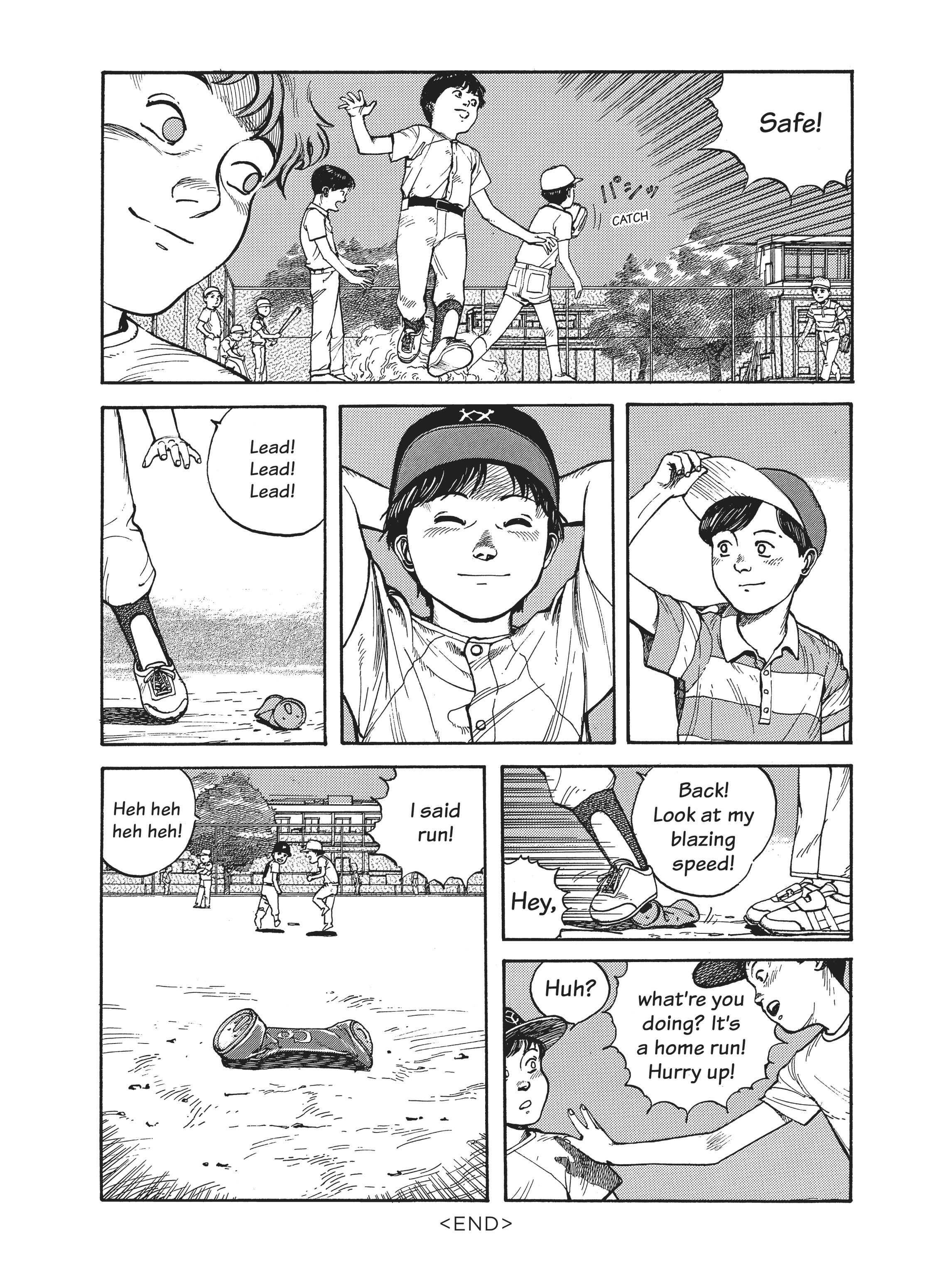 Read online Dream Fossil: The Complete Stories of Satoshi Kon comic -  Issue # TPB (Part 1) - 86