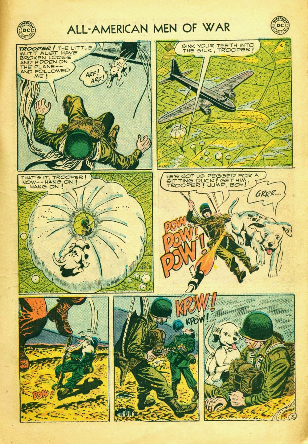 Read online All-American Men of War comic -  Issue #_127 - 15