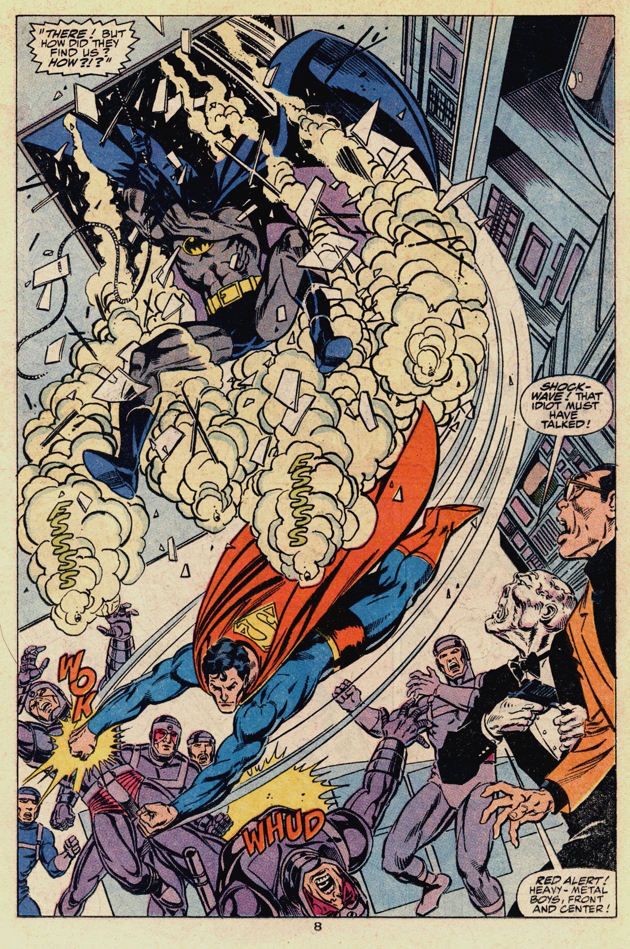 Read online Action Comics (1938) comic -  Issue #654 - 15