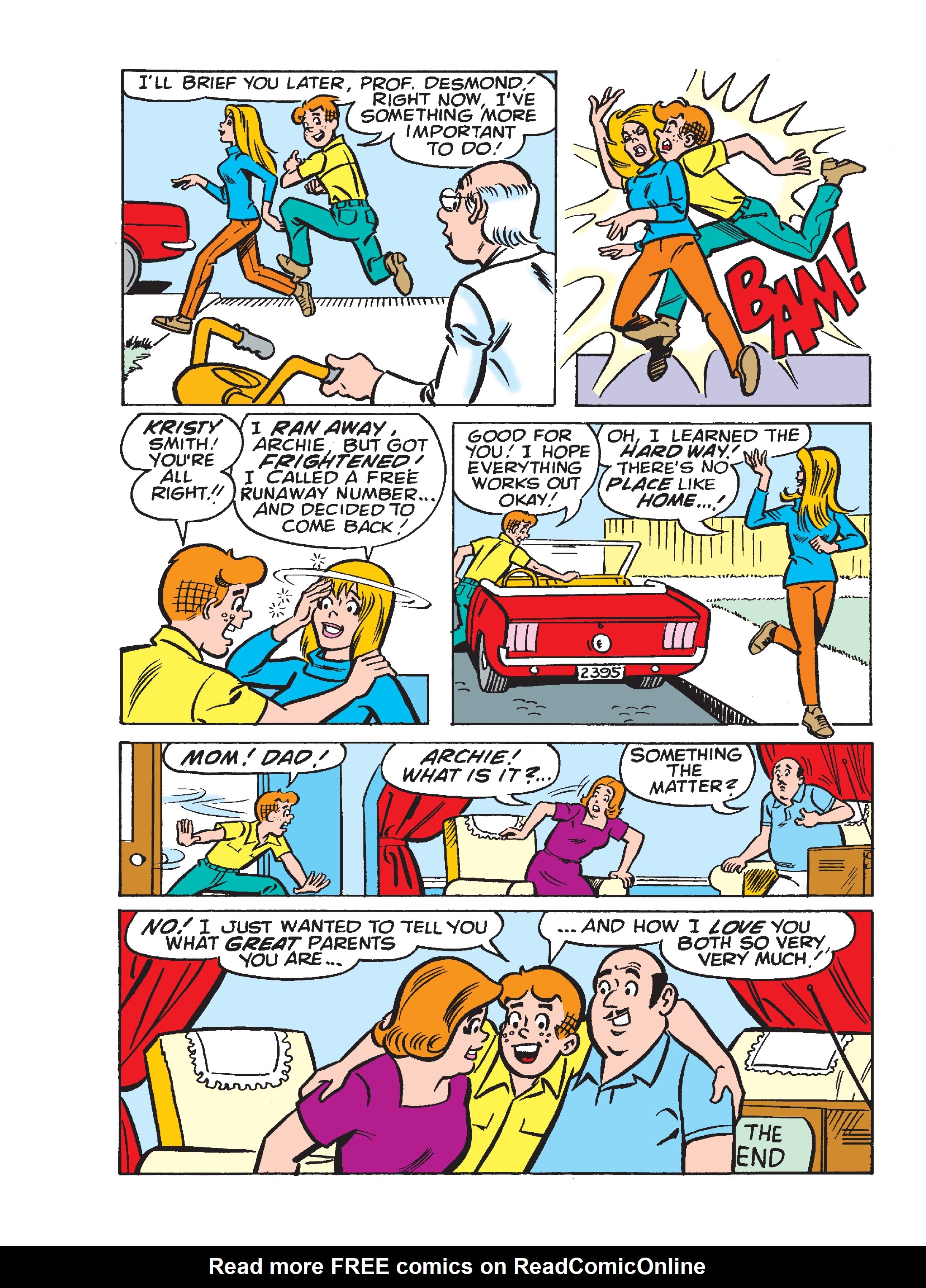 Read online Archie Milestones Jumbo Comics Digest comic -  Issue # TPB 9 (Part 2) - 74