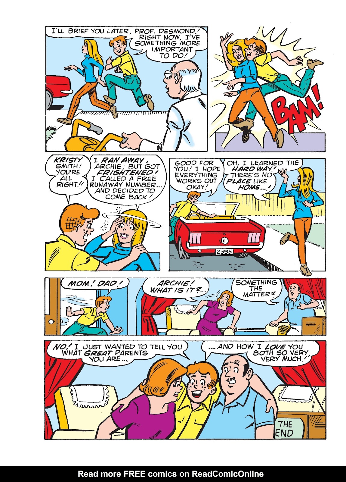 Archie Milestones Jumbo Comics Digest issue TPB 9 (Part 2) - Page 74