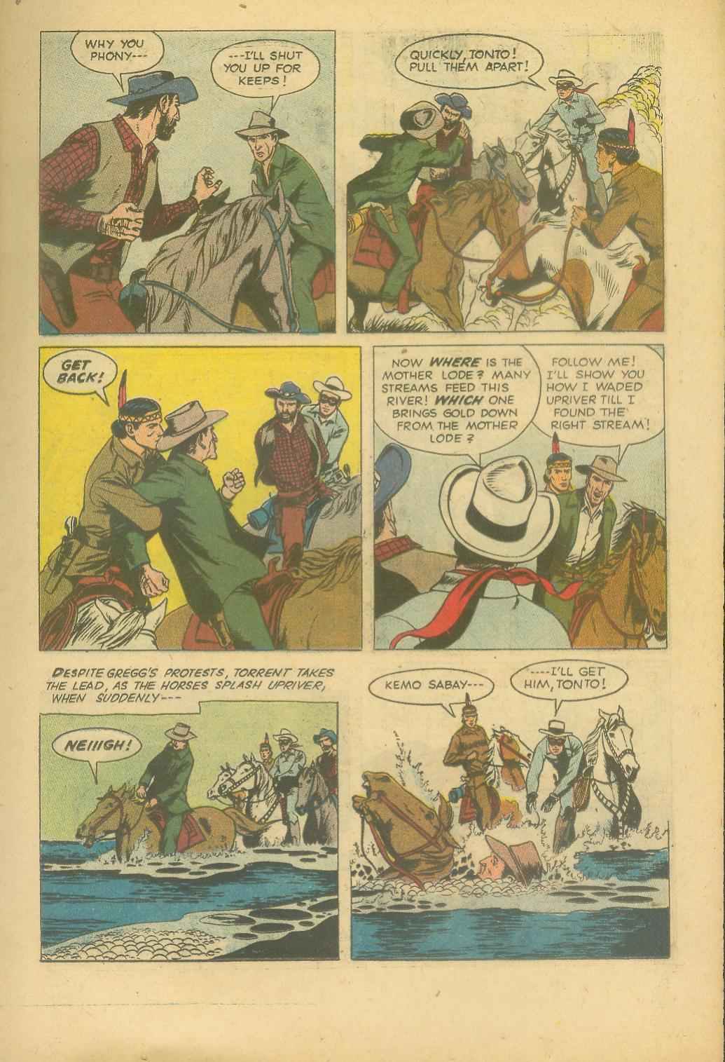 Read online The Lone Ranger (1948) comic -  Issue #139 - 15