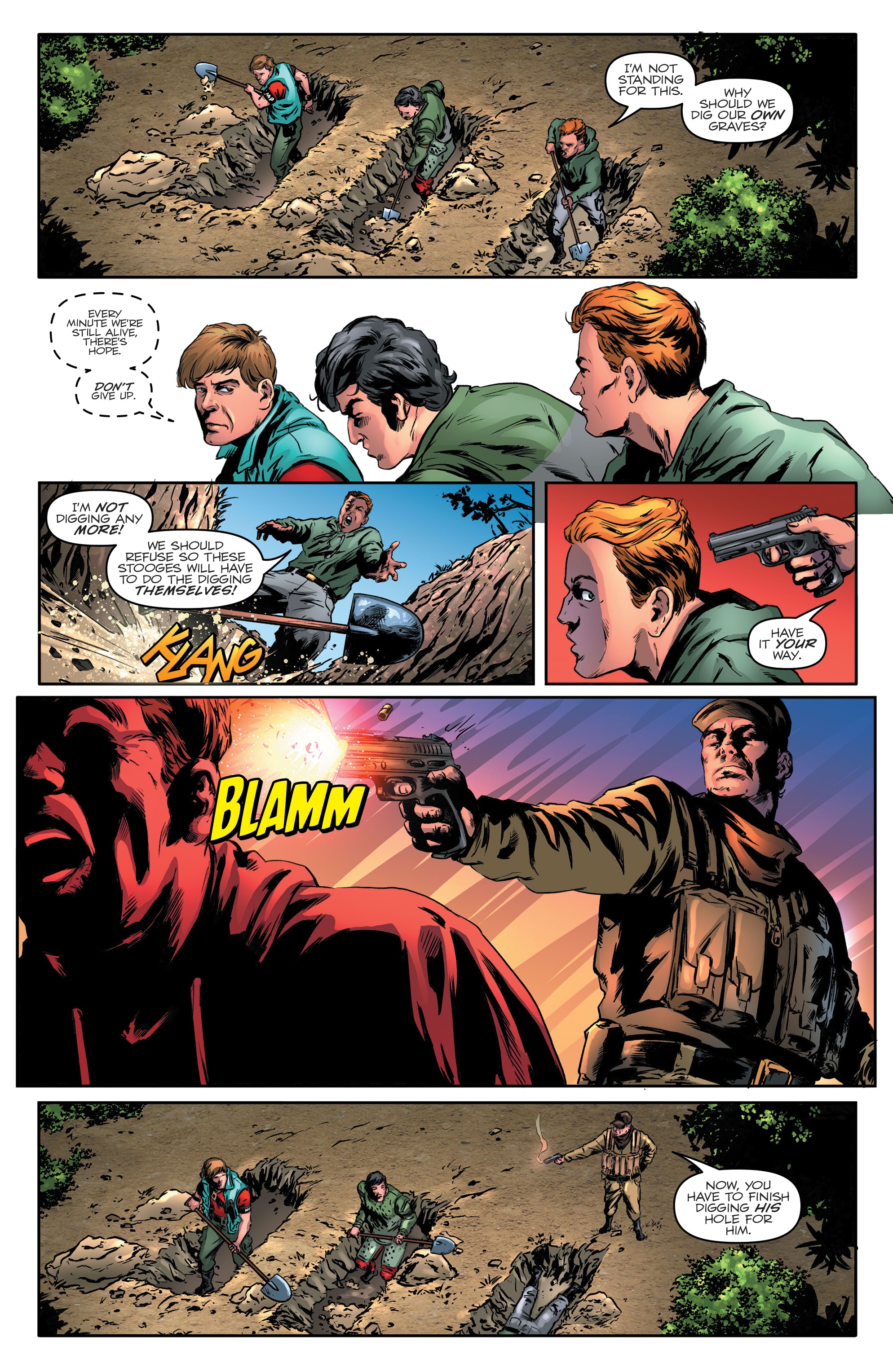 Read online G.I. Joe: A Real American Hero comic -  Issue #288 - 10