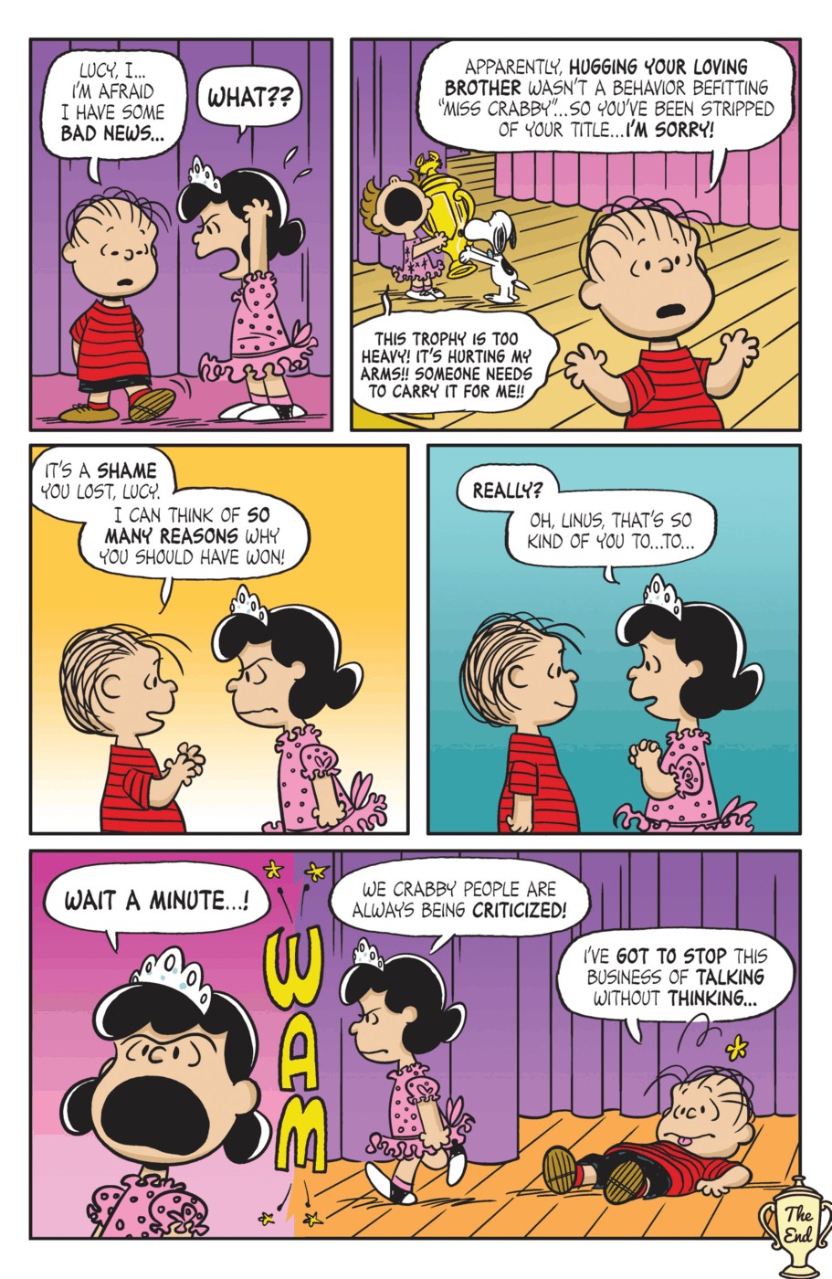 Peanuts (2012) issue 13 - Page 24