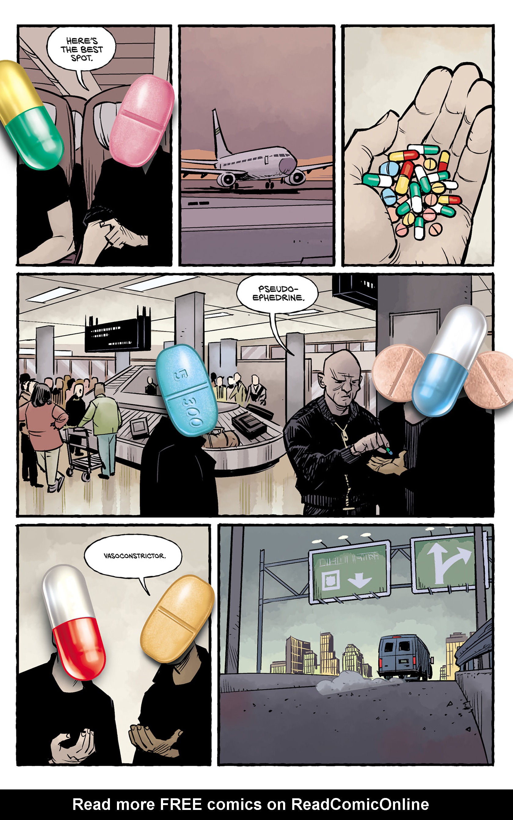 Read online Fight Club 2 comic -  Issue #5 - 23