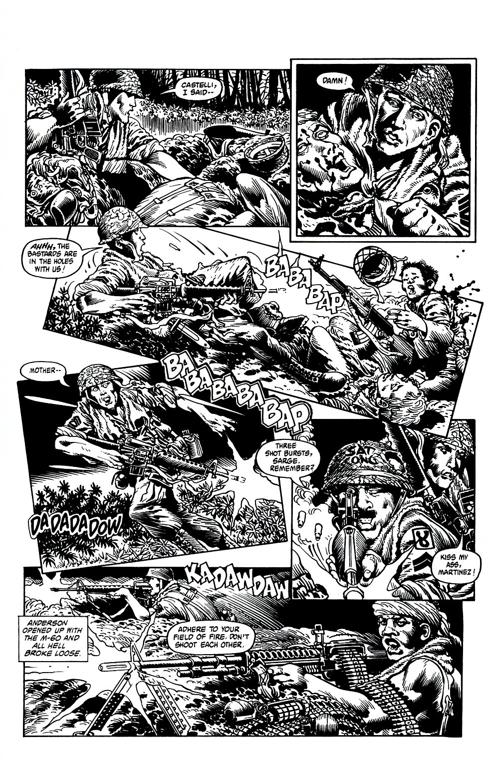 Read online Vietnam Journal comic -  Issue # TPB (Part 2) - 62