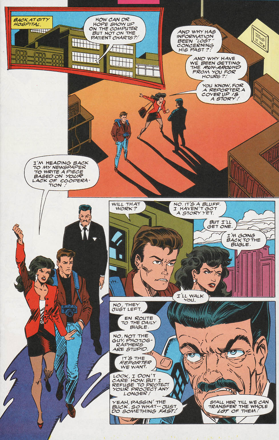 Spider-Man (1990) 30_-_Brainstorm Page 9