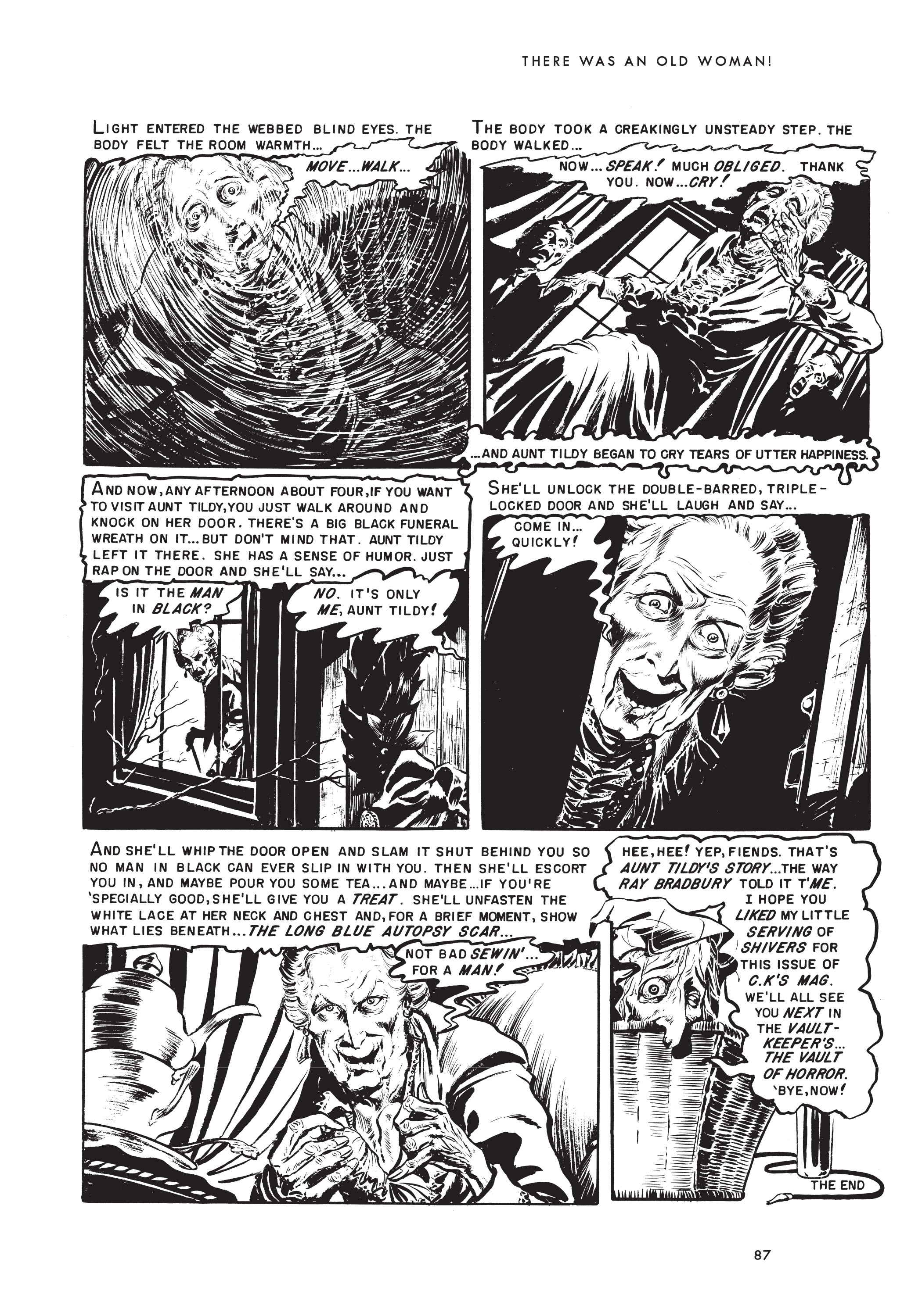 Read online Sucker Bait and Other Stories comic -  Issue # TPB (Part 2) - 2