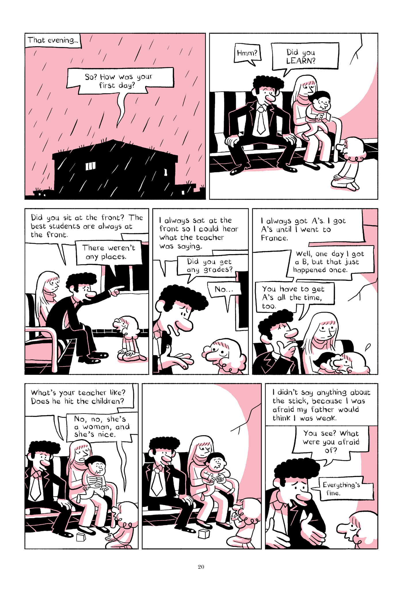 Read online The Arab of the Future comic -  Issue # TPB 2 (Part 1) - 24