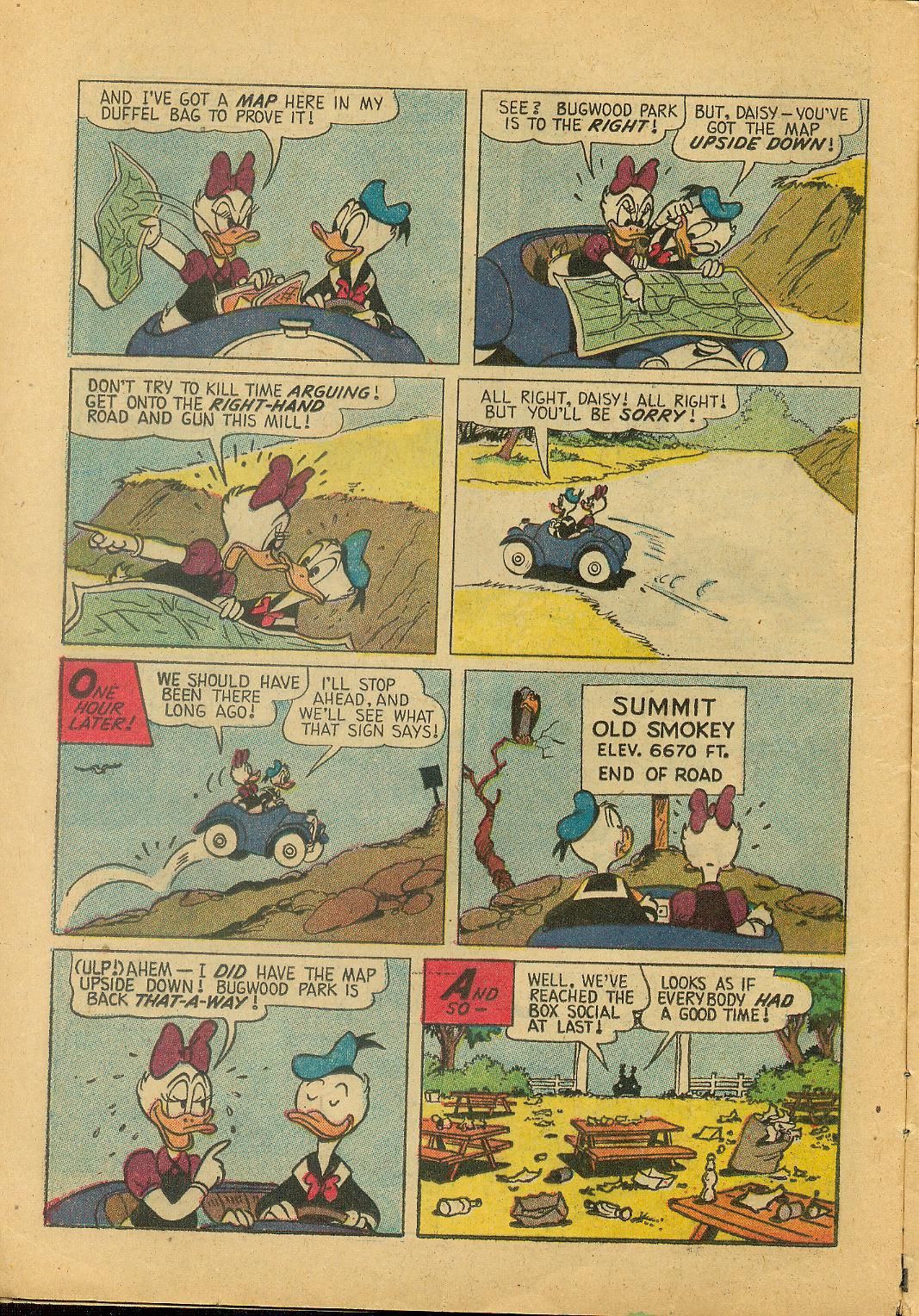 Read online Walt Disney's Comics and Stories comic -  Issue #250 - 12