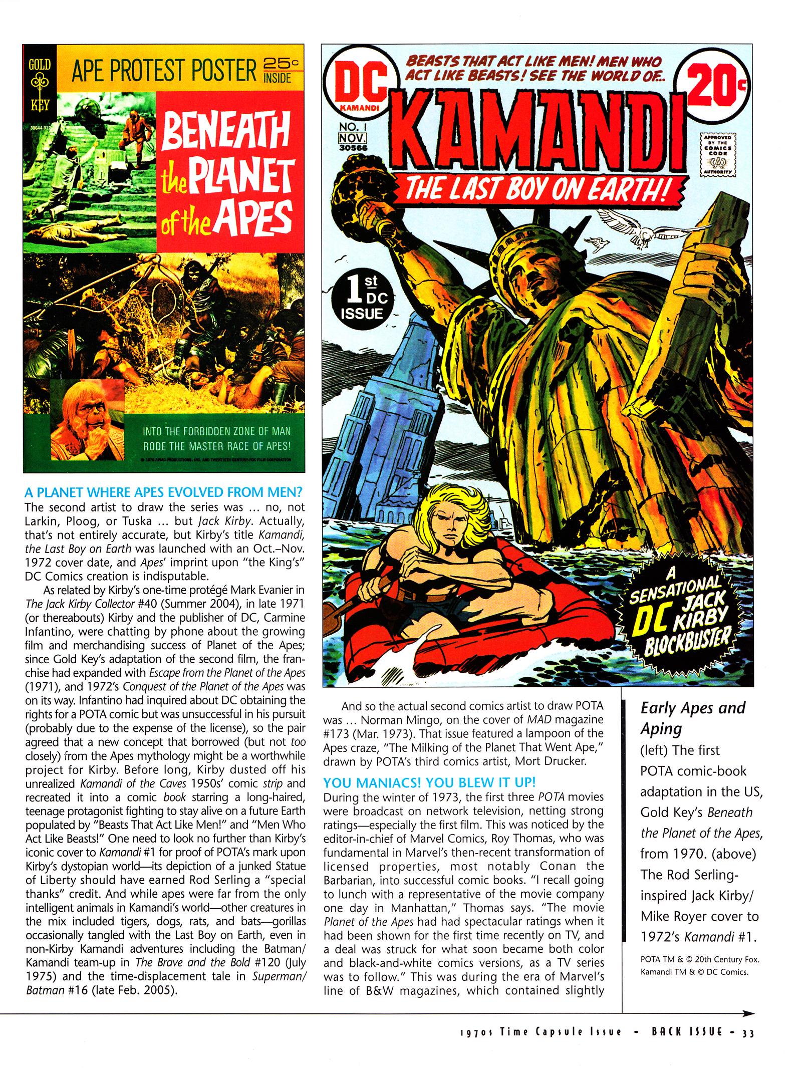 Read online Back Issue comic -  Issue #49 - 35