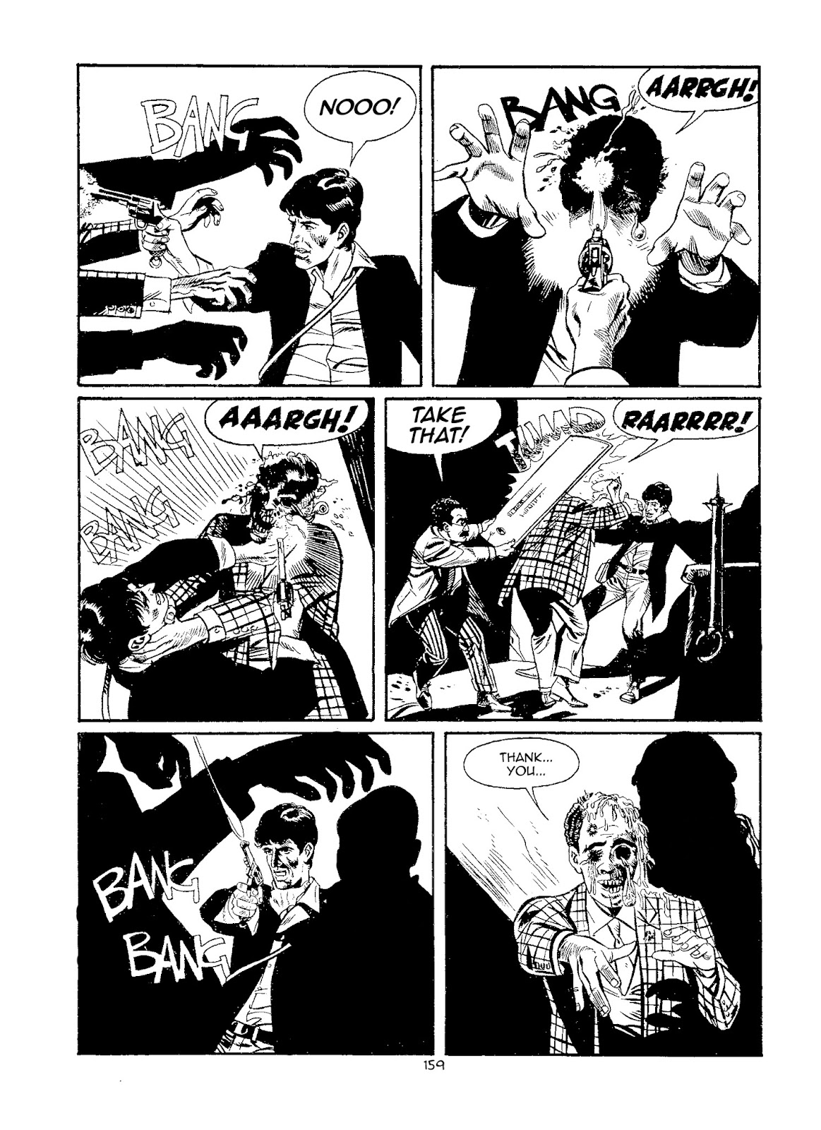 Dylan Dog (1986) issue 7 - Page 57