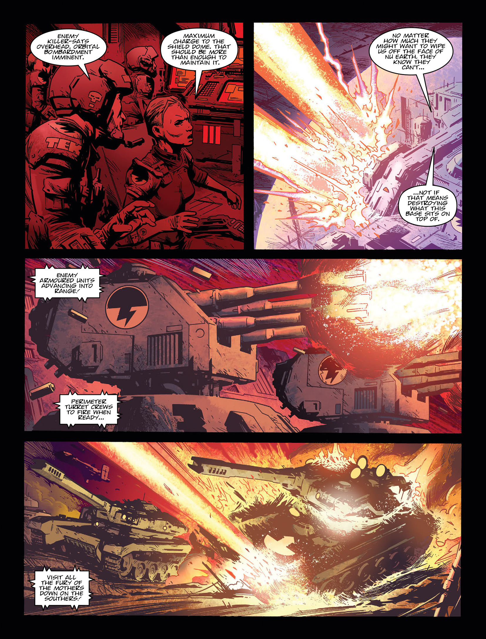 Read online 2000 AD comic -  Issue #2118 - 27