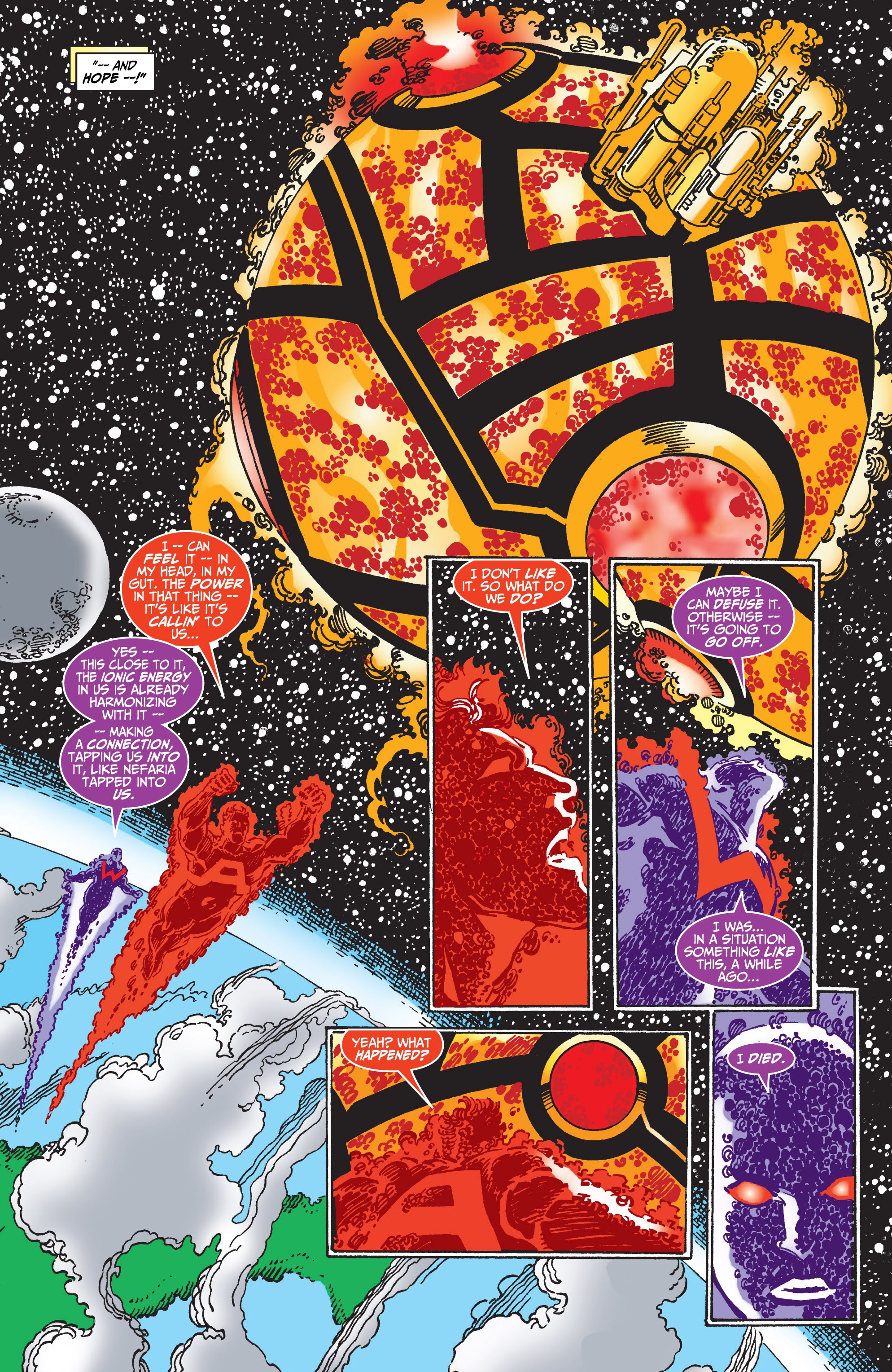 Read online Avengers (1998) comic -  Issue # _TPB 3 (Part 4) - 76