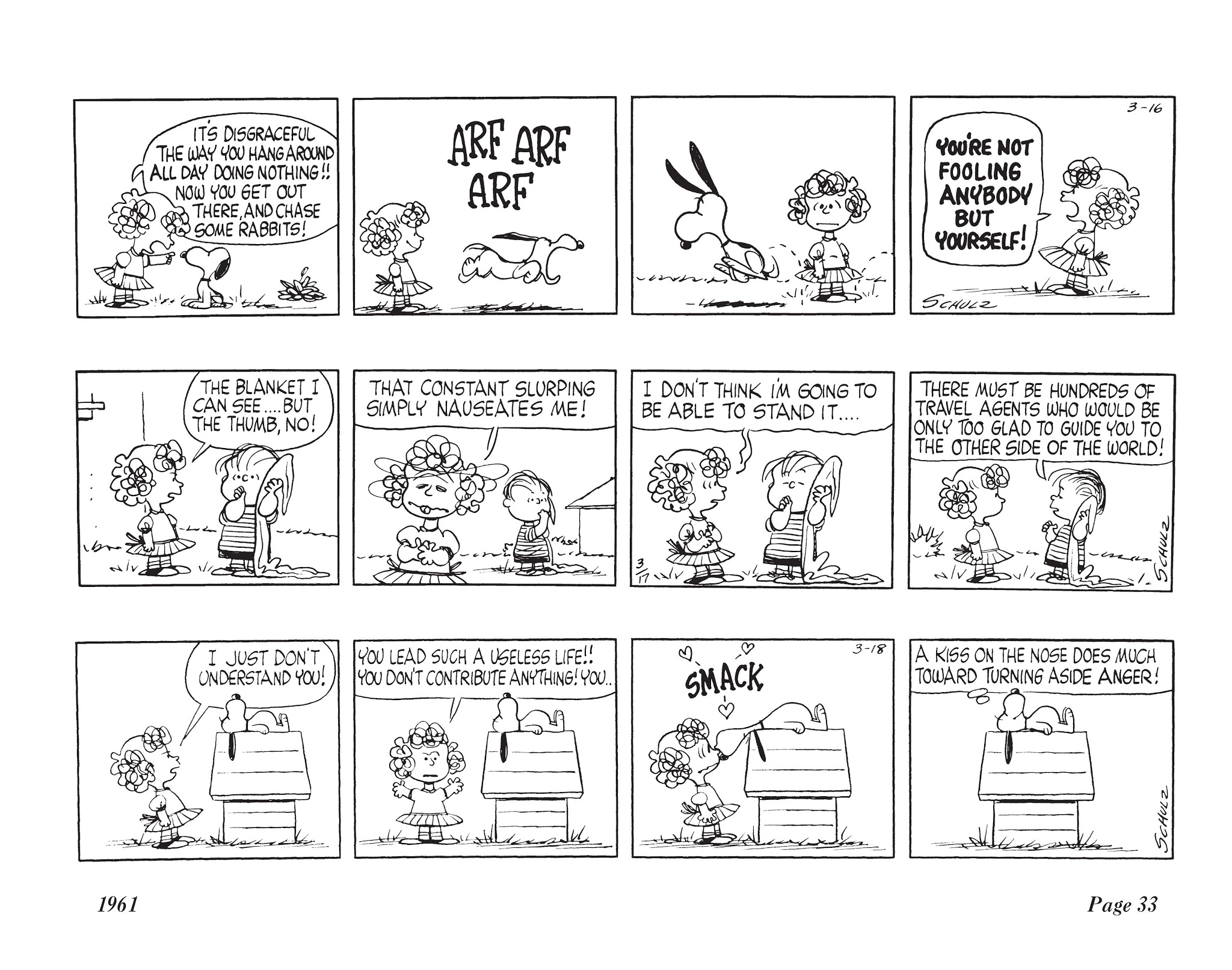 Read online The Complete Peanuts comic -  Issue # TPB 6 - 48