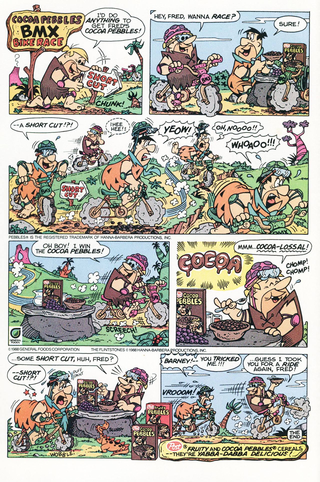 Read online Heathcliff comic -  Issue #29 - 2