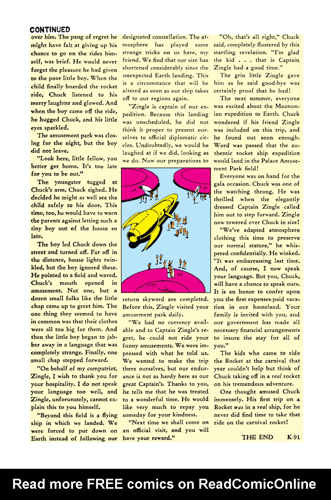 Read online Tales to Astonish (1959) comic -  Issue #15 - 21